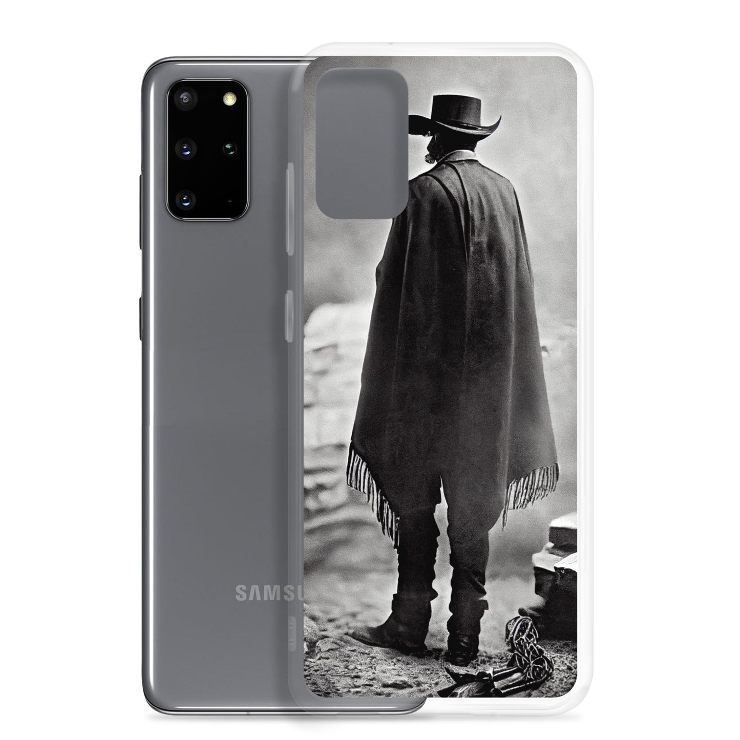 Samsung Case - Abe Lincoln