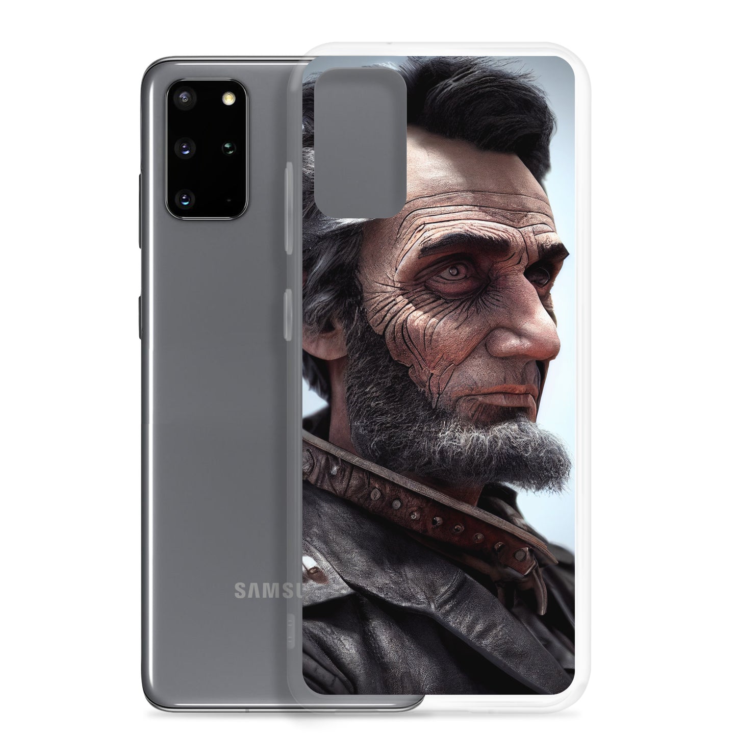 Samsung Case - Abe Lincoln