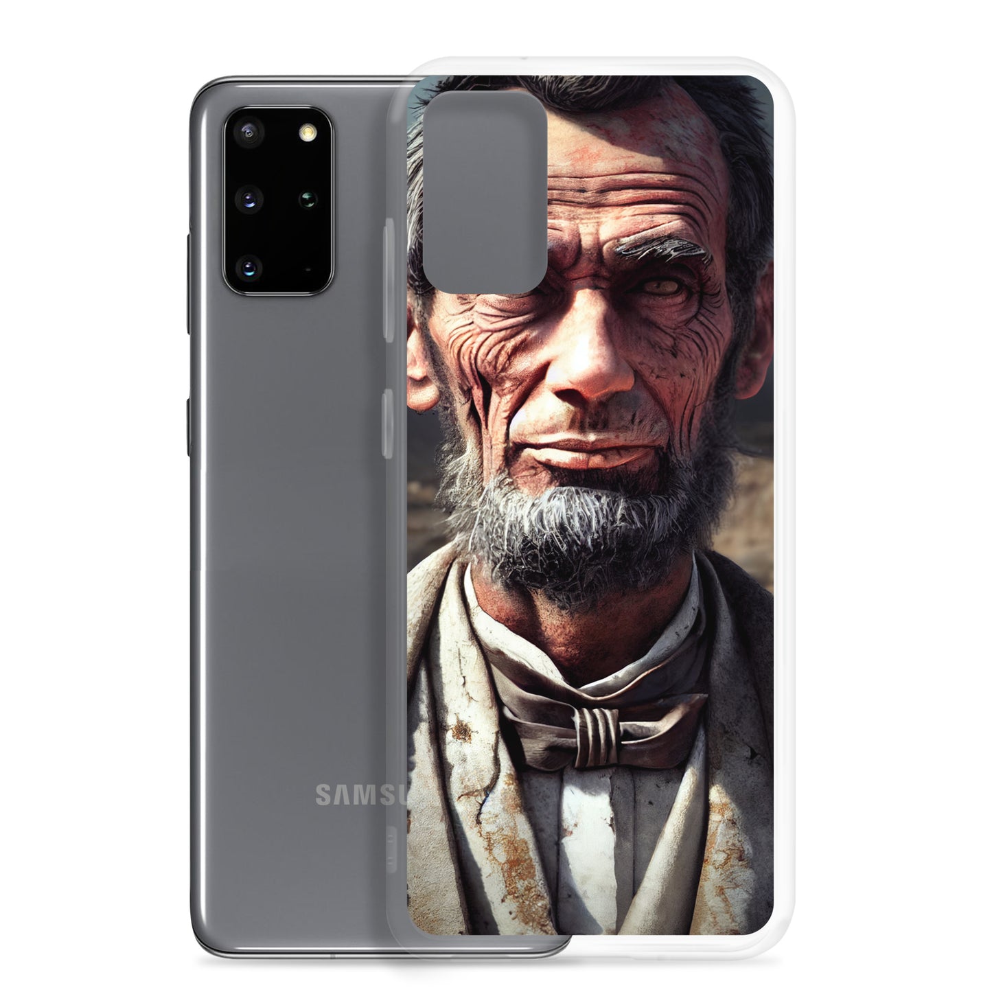 Samsung Case - Abe Lincoln