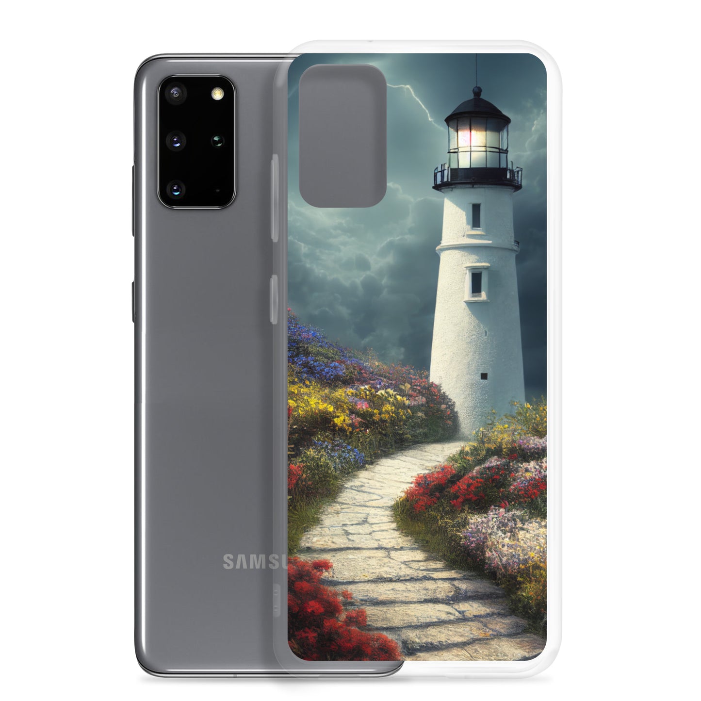 Samsung Phone Case - Lighthouse