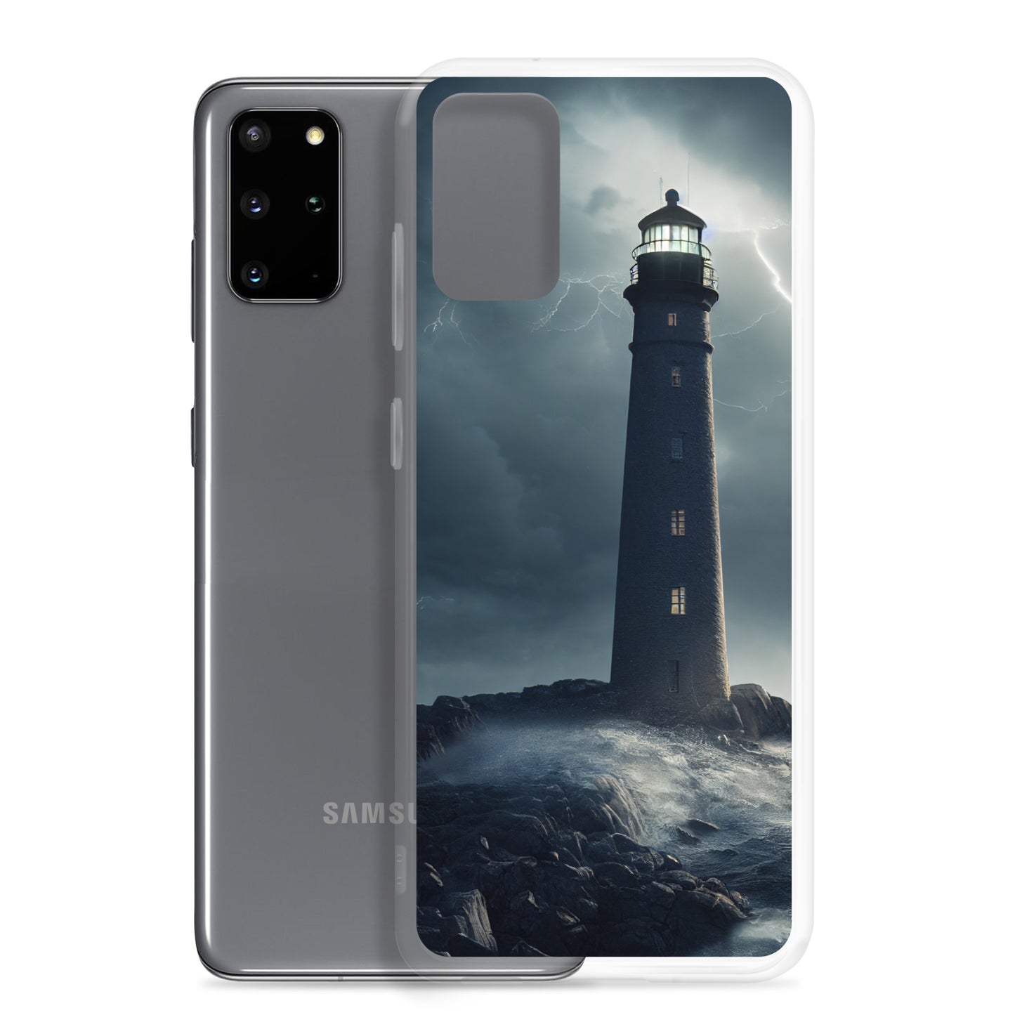 Samsung Phone Case - Lighthouse