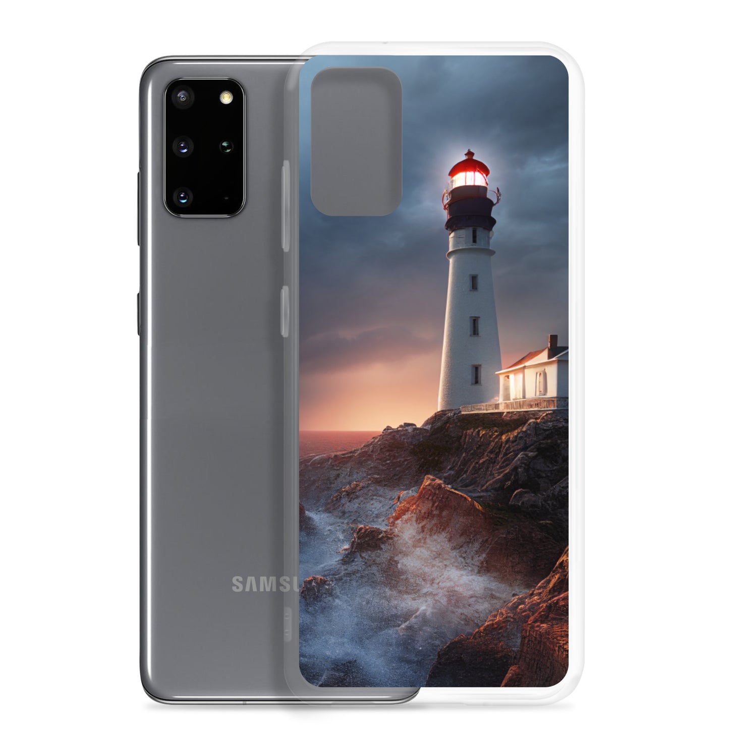 Samsung Phone Case - Lighthouse