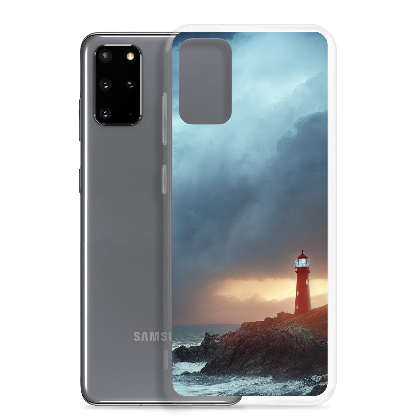 Samsung Phone Case - Lighthouse