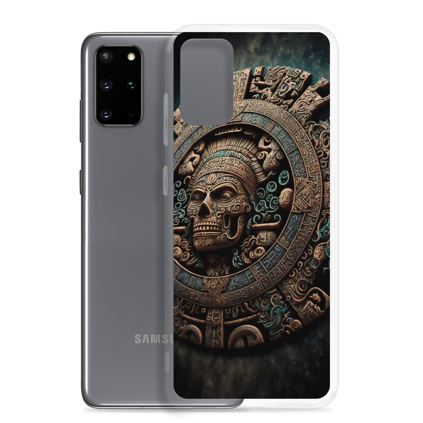 Samsung Case - Mayan Calendar