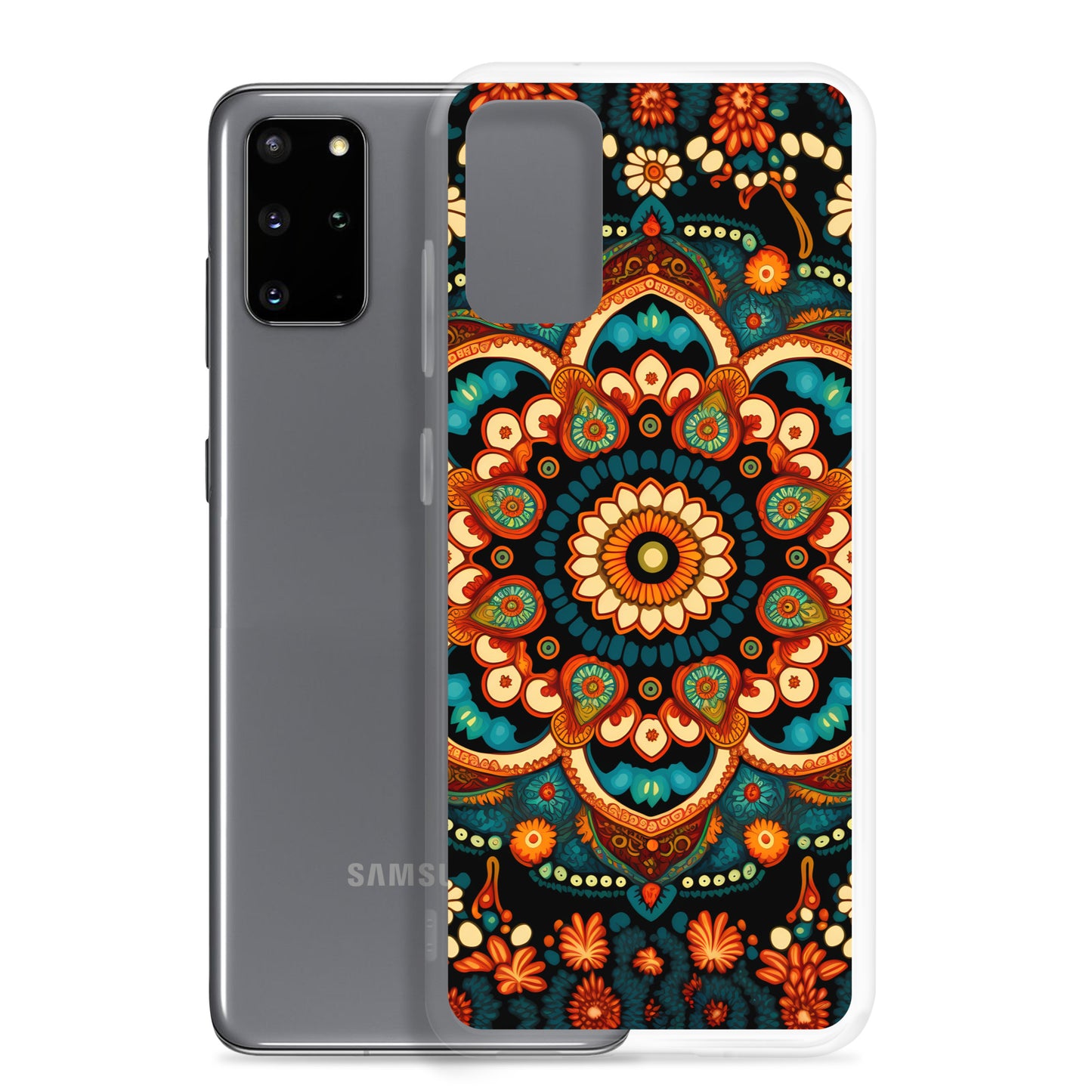 Samsung Case - Mesmerizing Mandala