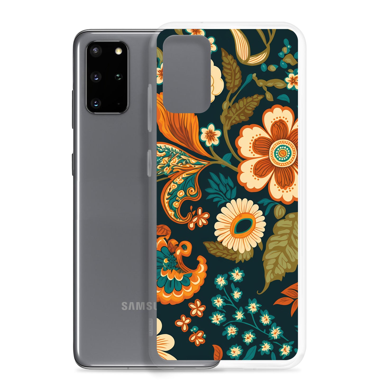 Samsung Case - Hello Floral