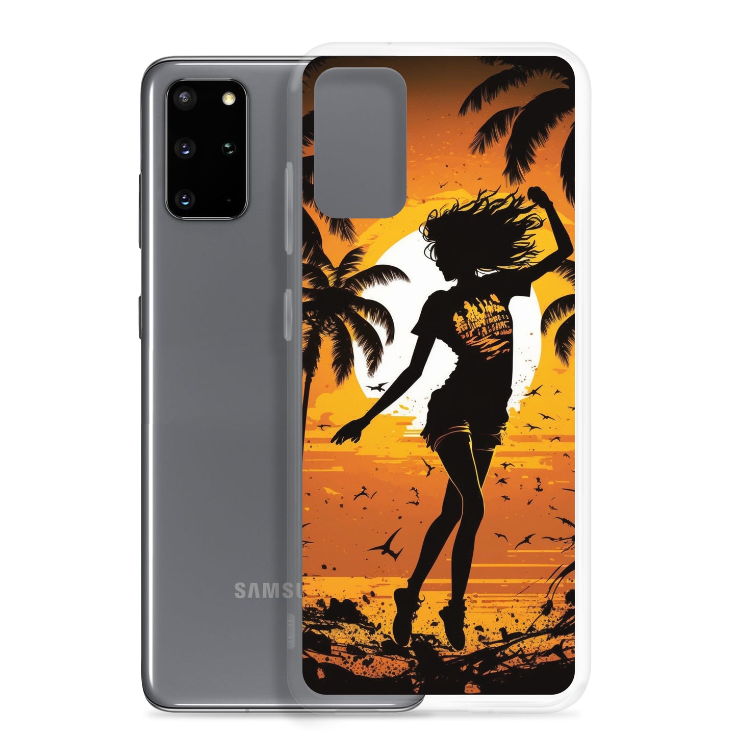 Samsung Case - Sunset Dancer
