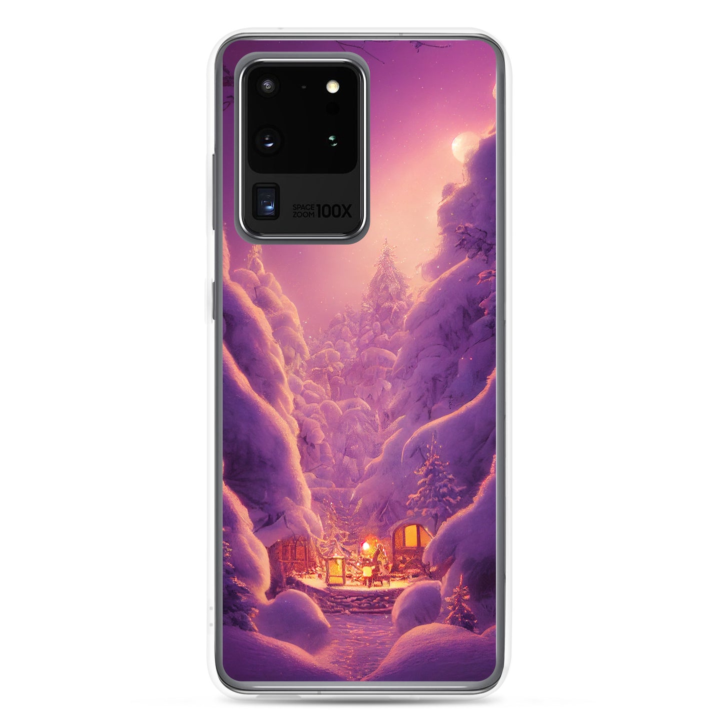 Samsung Case - Cozy Christmas