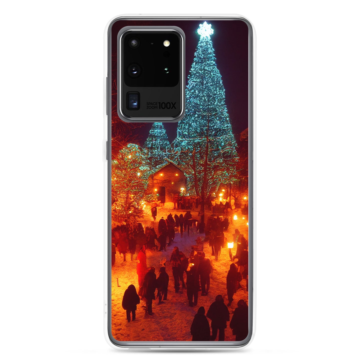 Samsung Case - Christmas Gathering