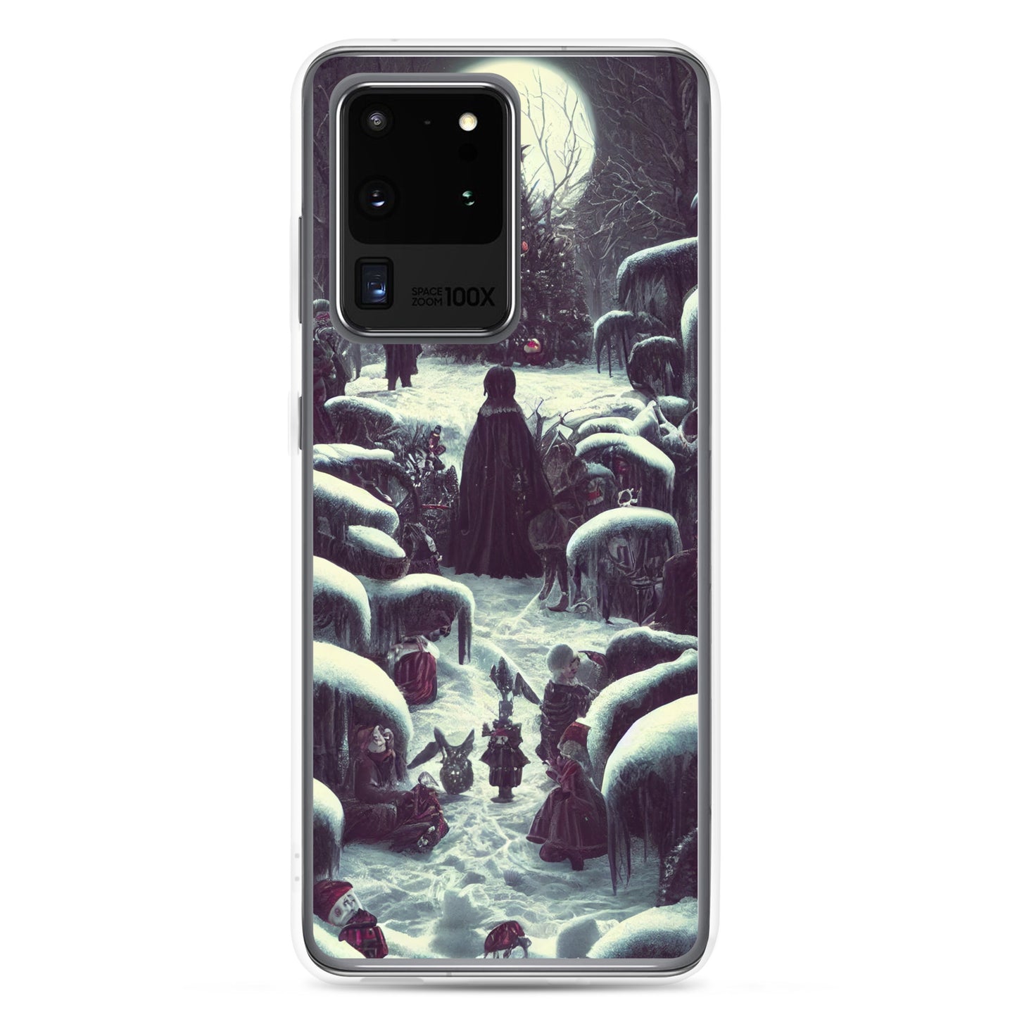 Samsung Case - Dark Christmas