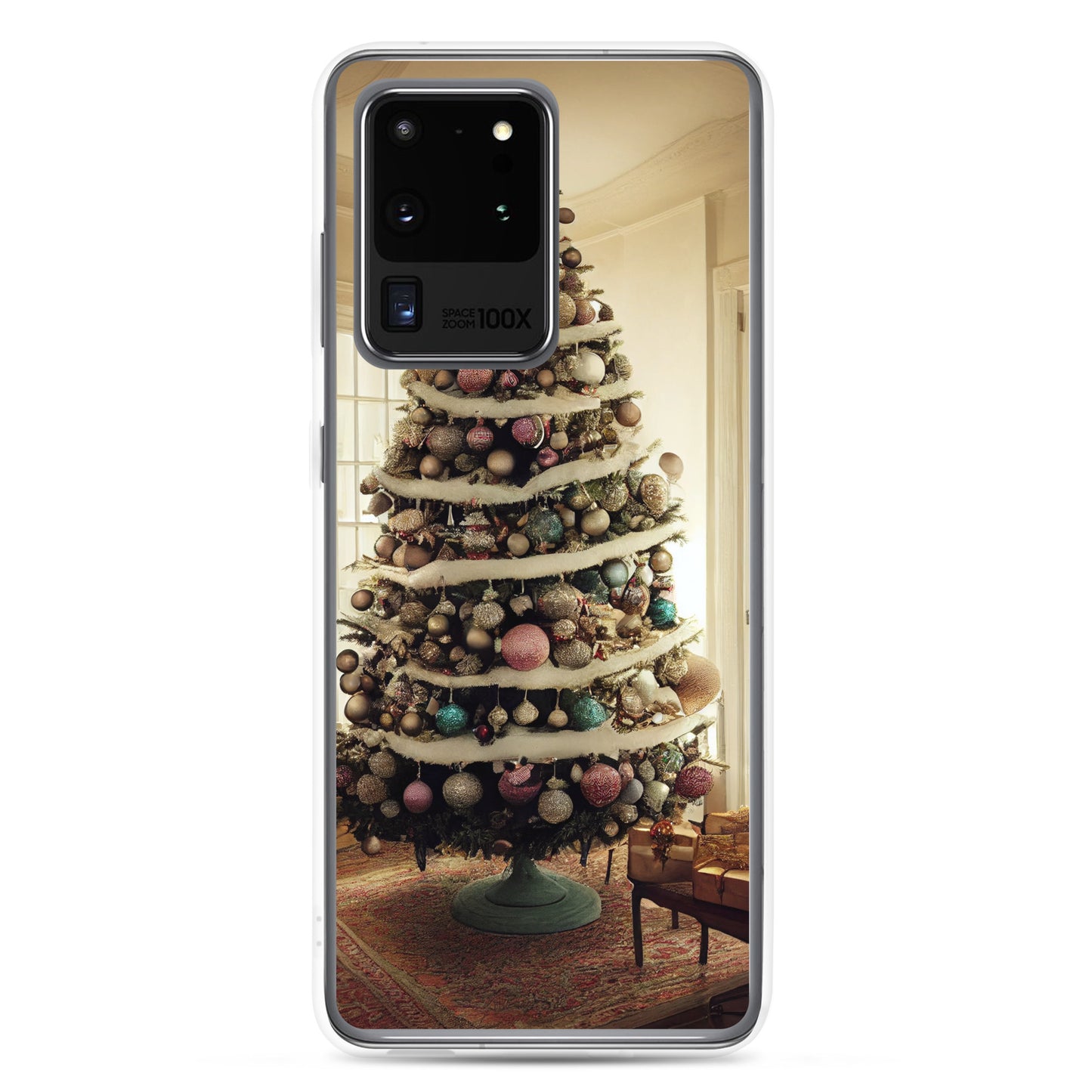 Samsung Case - Christmas Tree
