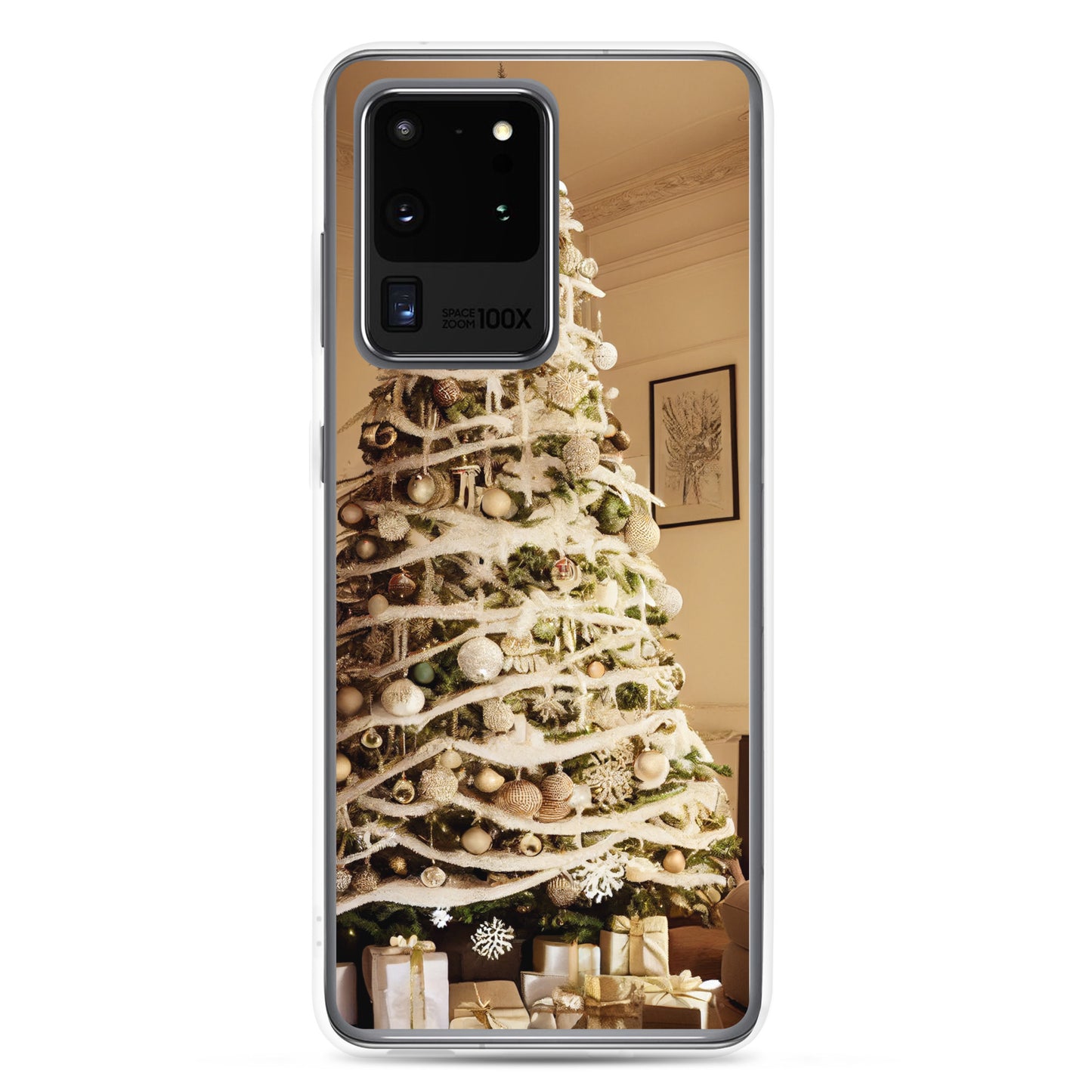 Samsung Case - Christmas Tree