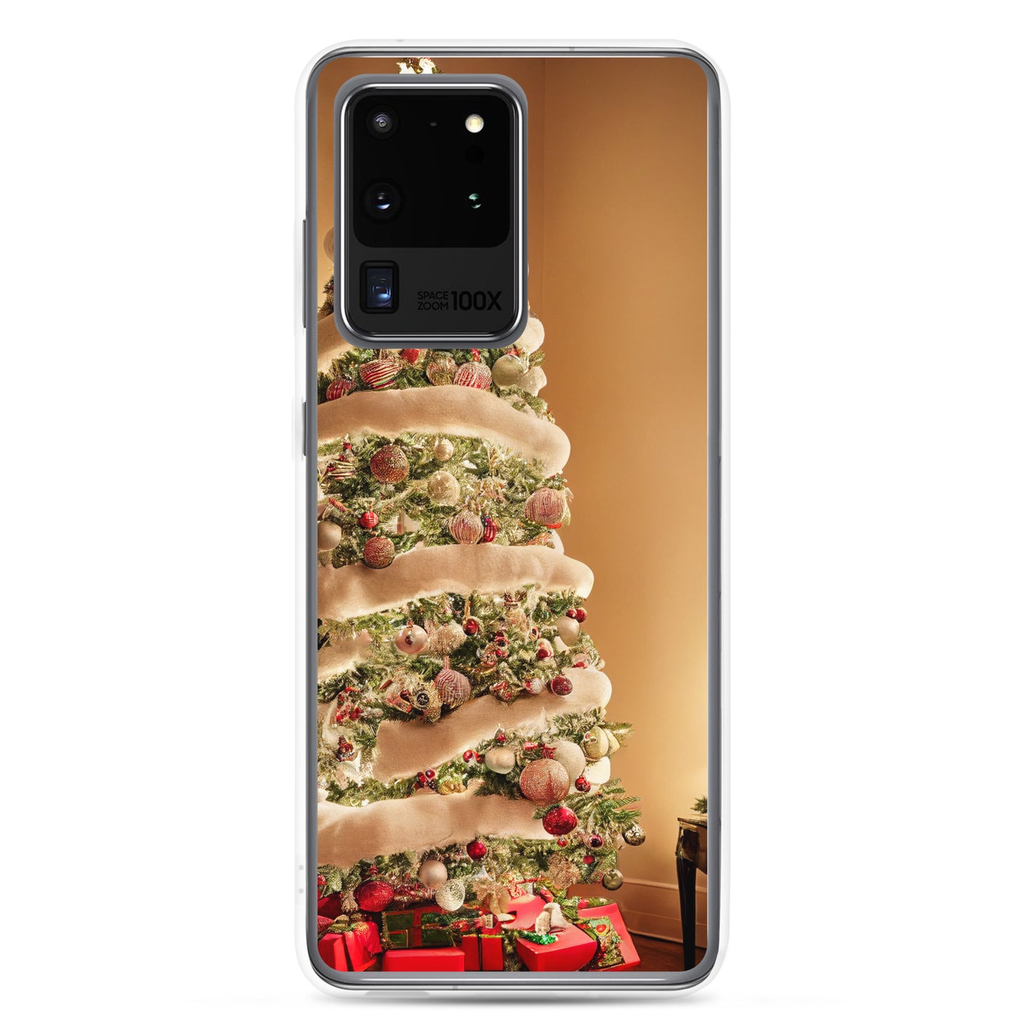 Samsung Case - Christmas Tree