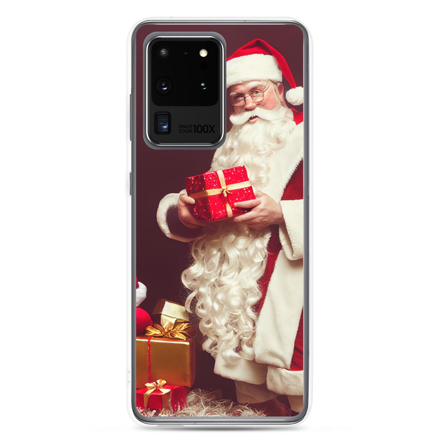 Samsung Case - Santa's Gift