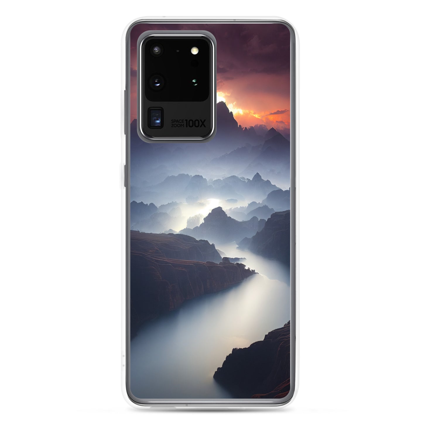 Samsung Case - Landscape