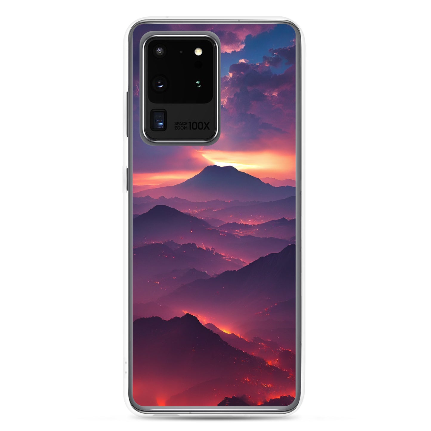 Samsung Case - Landscape