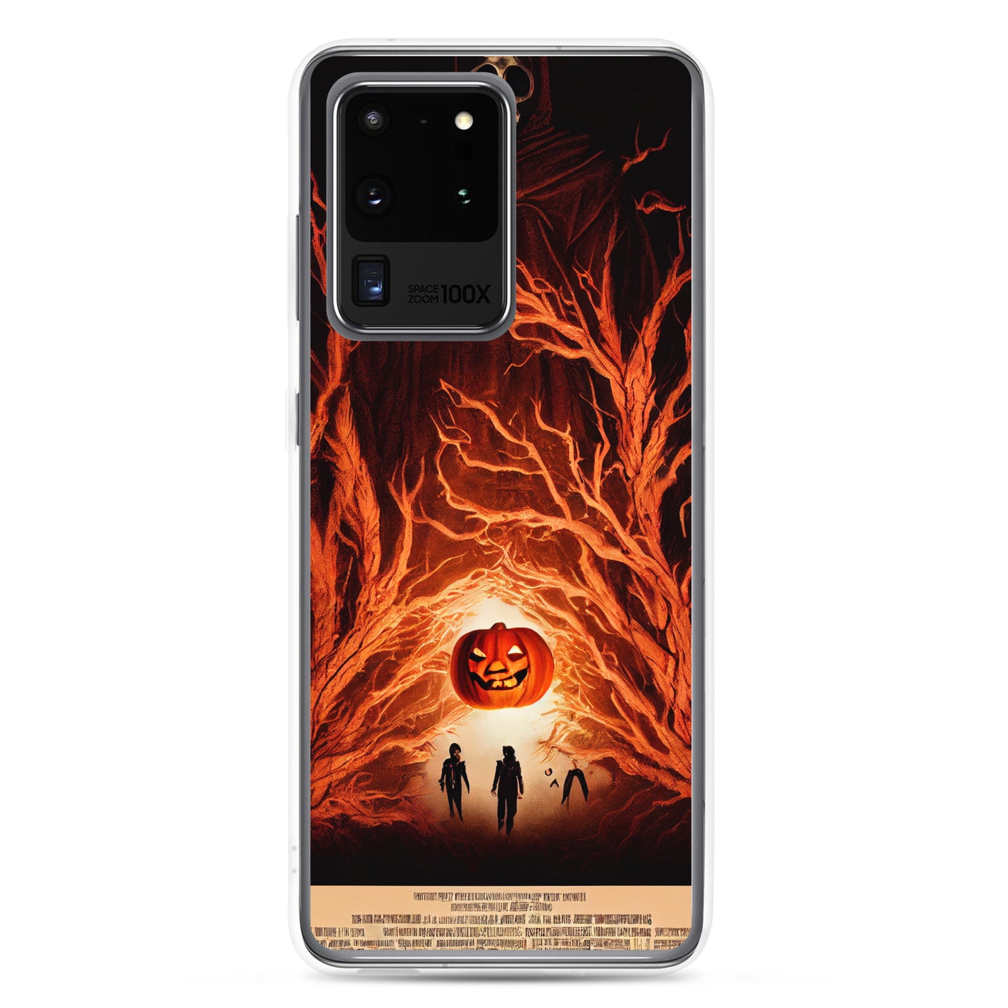 Samsung Case - Halloween
