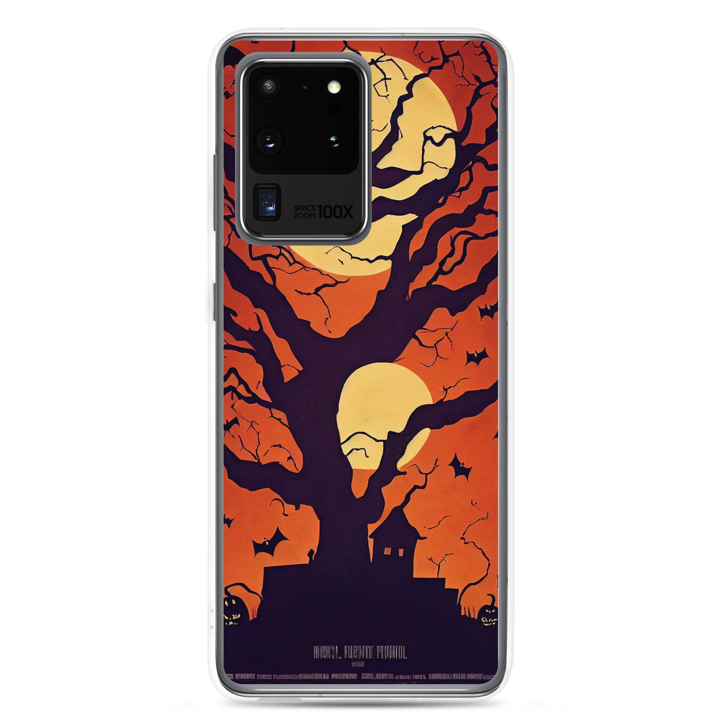 Samsung Case - Halloween