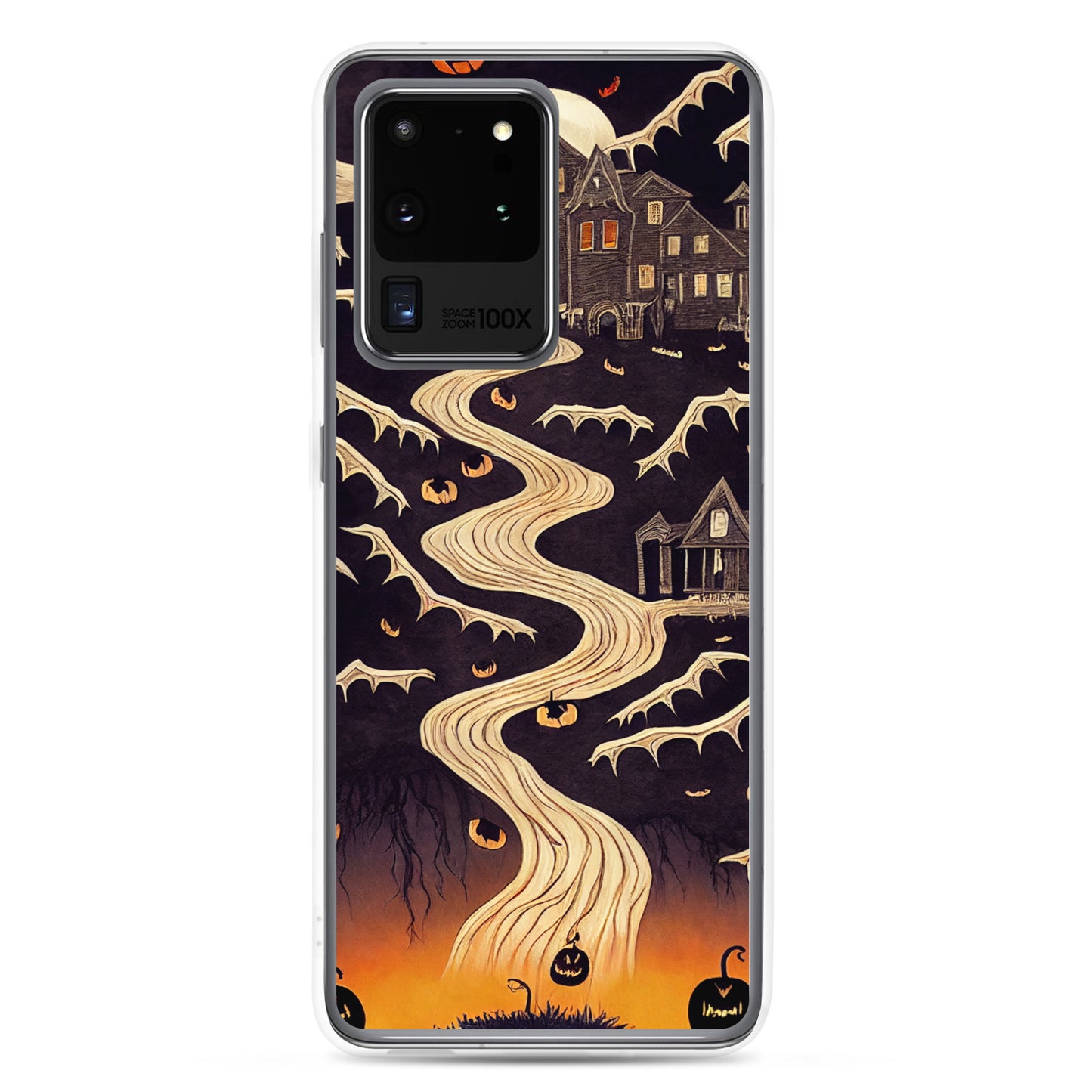 Samsung Case - Halloween