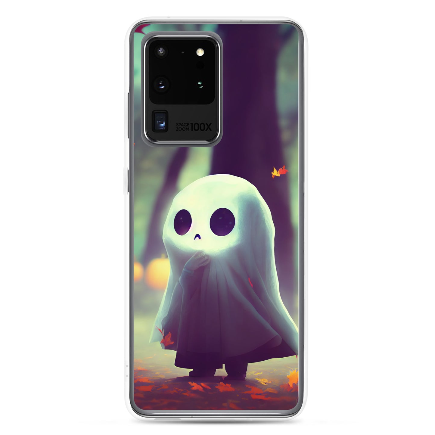 Samsung Case - Halloween Little Lost Ghost