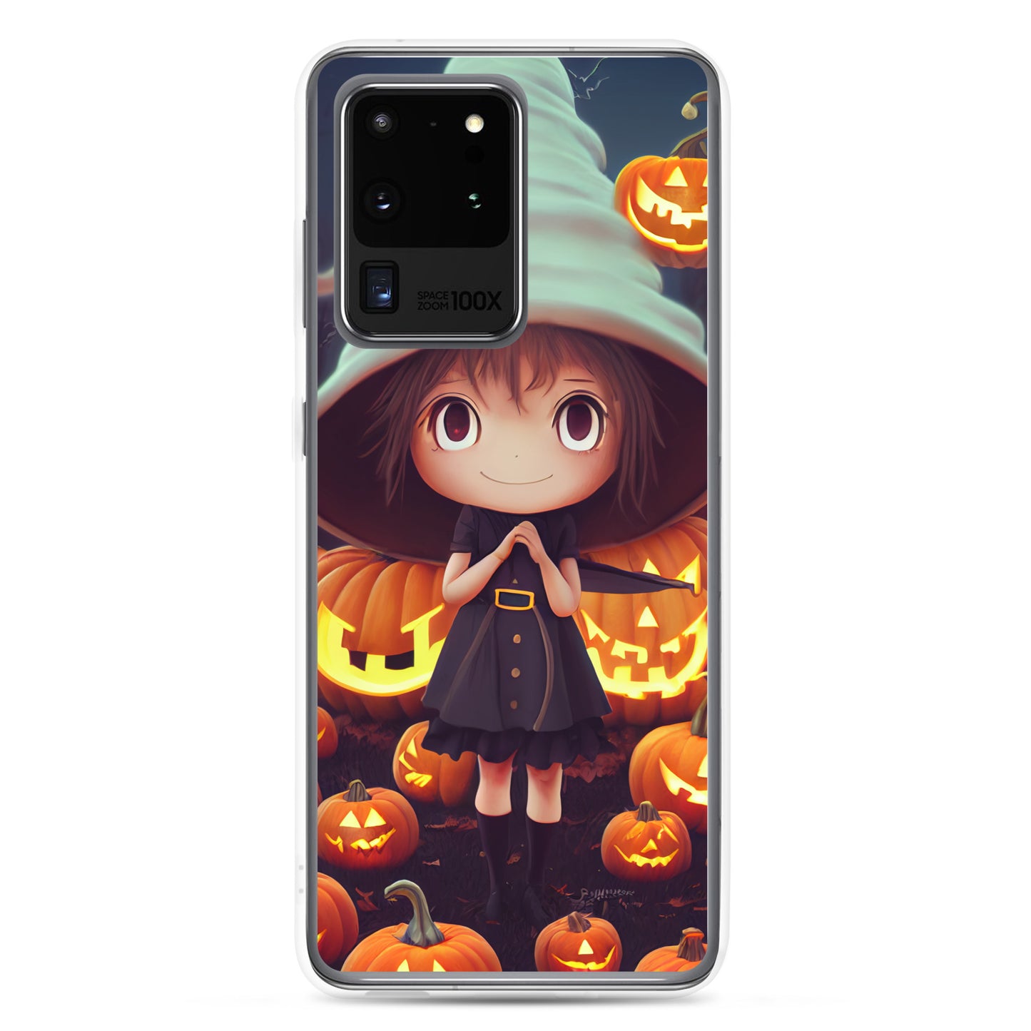 Samsung Case - Anime Witch Trick-or-Treater