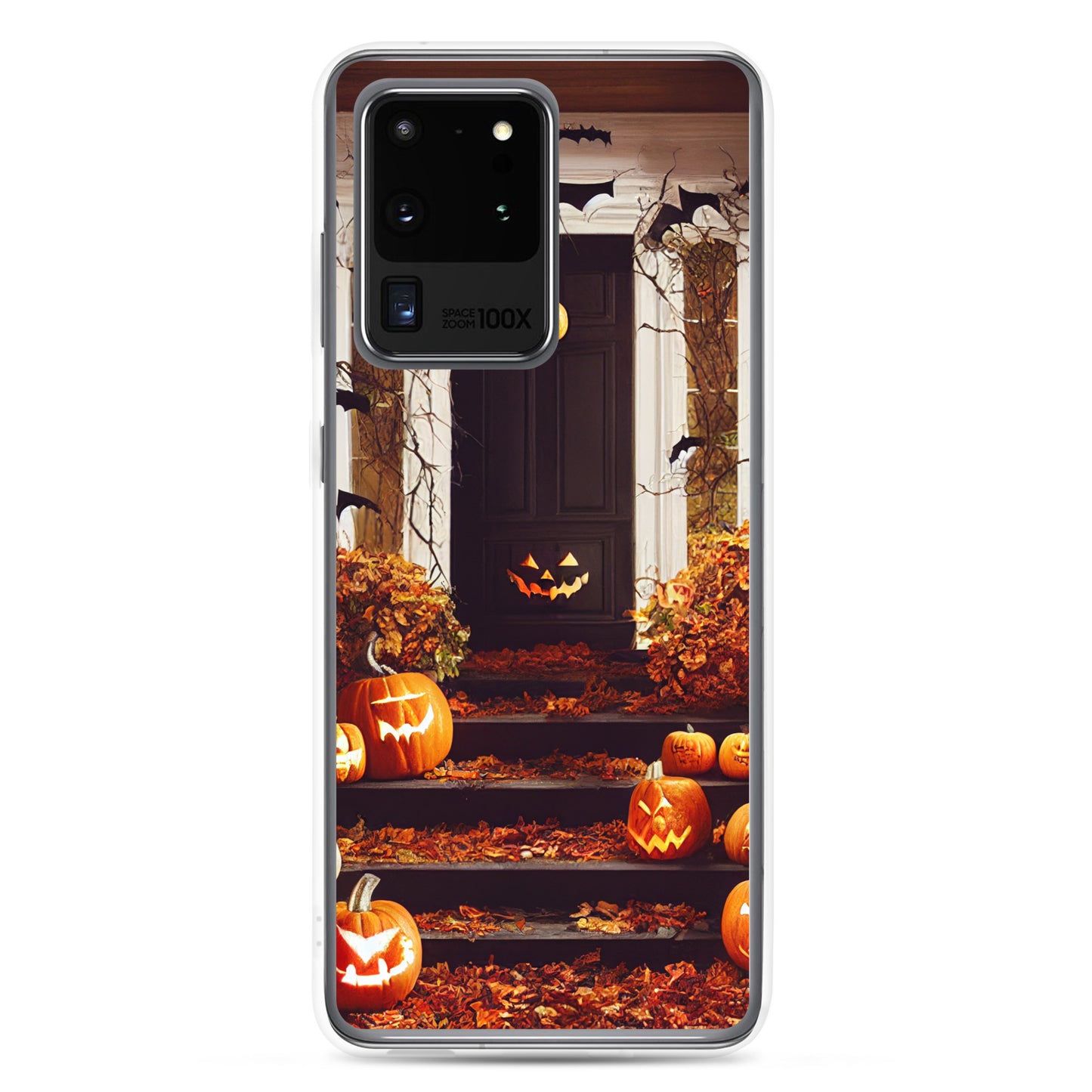 Samsung Case - Halloween Porch