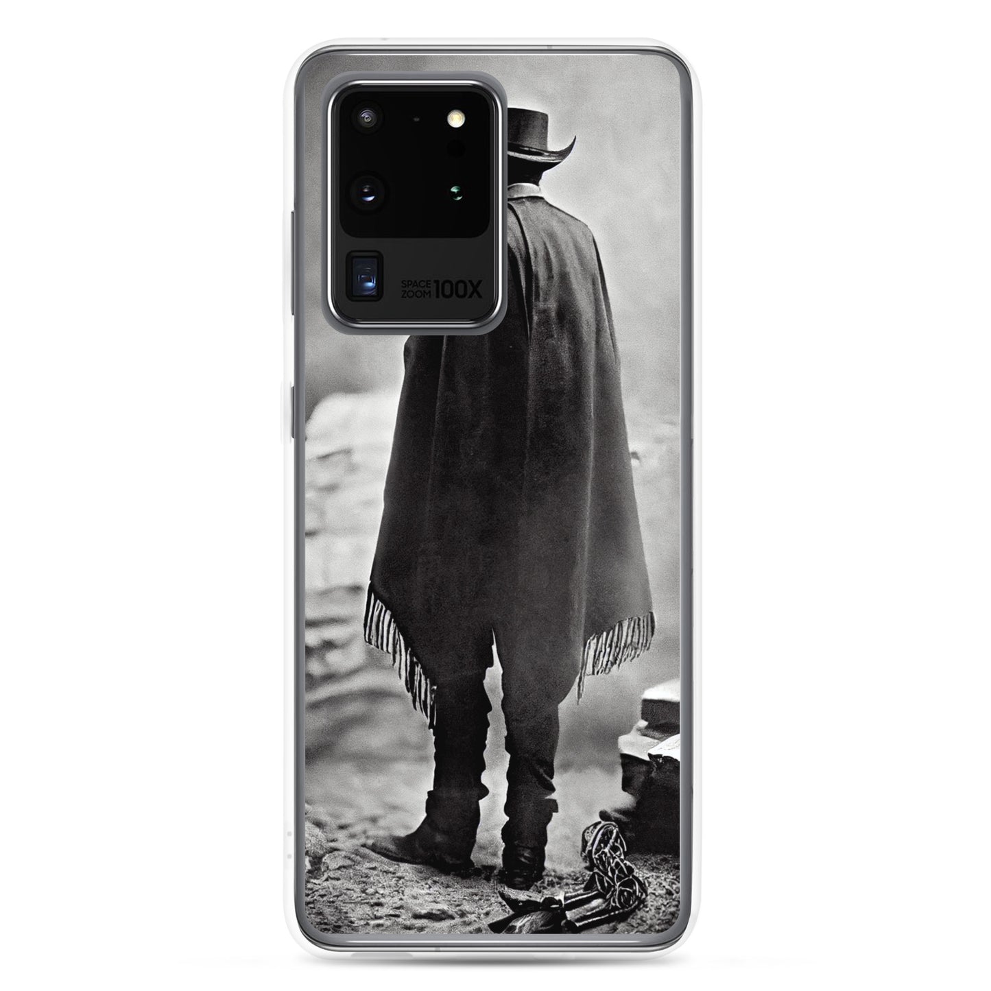 Samsung Case - Abe Lincoln