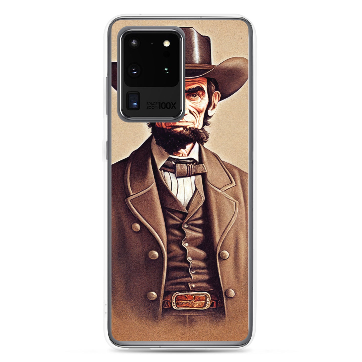 Samsung Case - Abe Lincoln