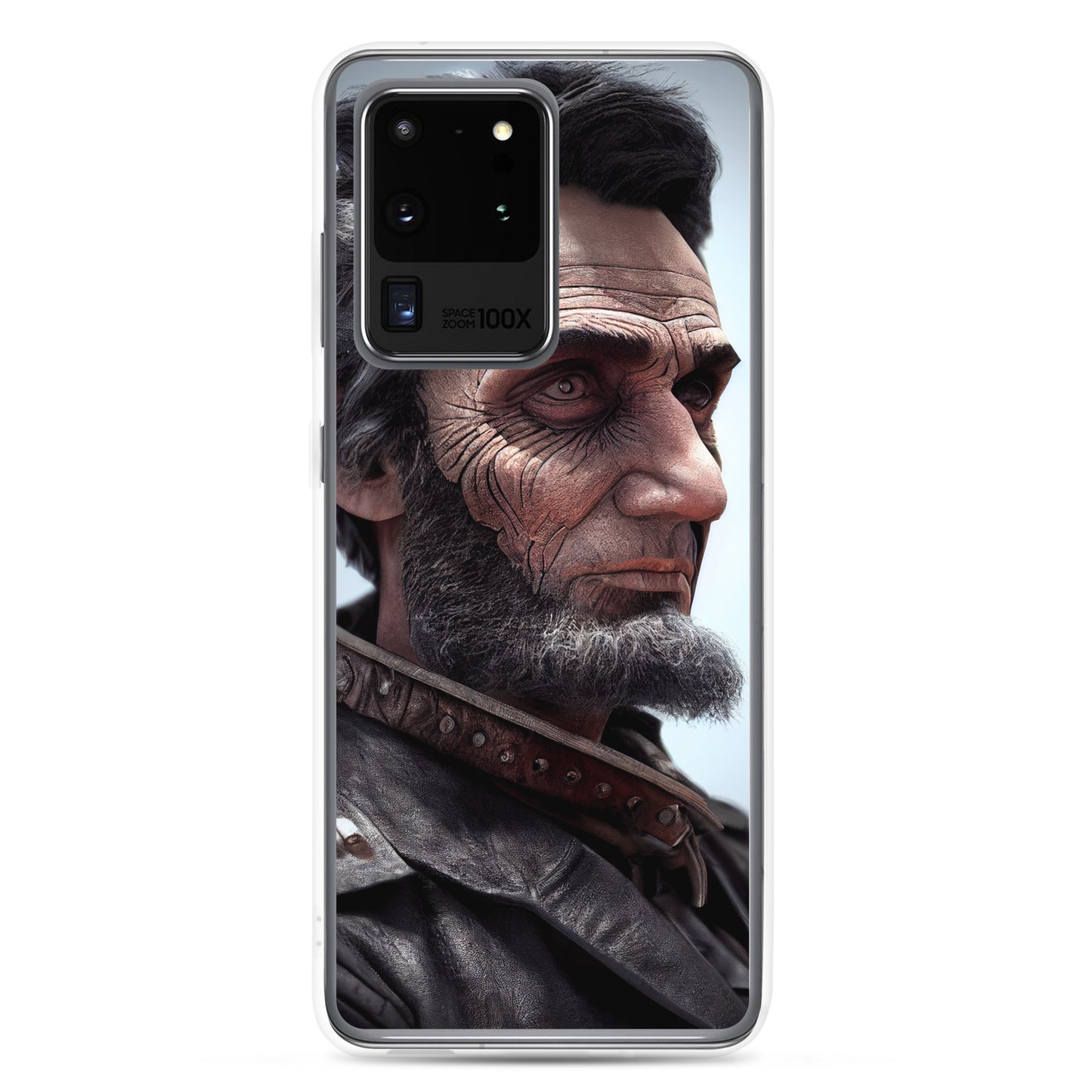 Samsung Case - Abe Lincoln