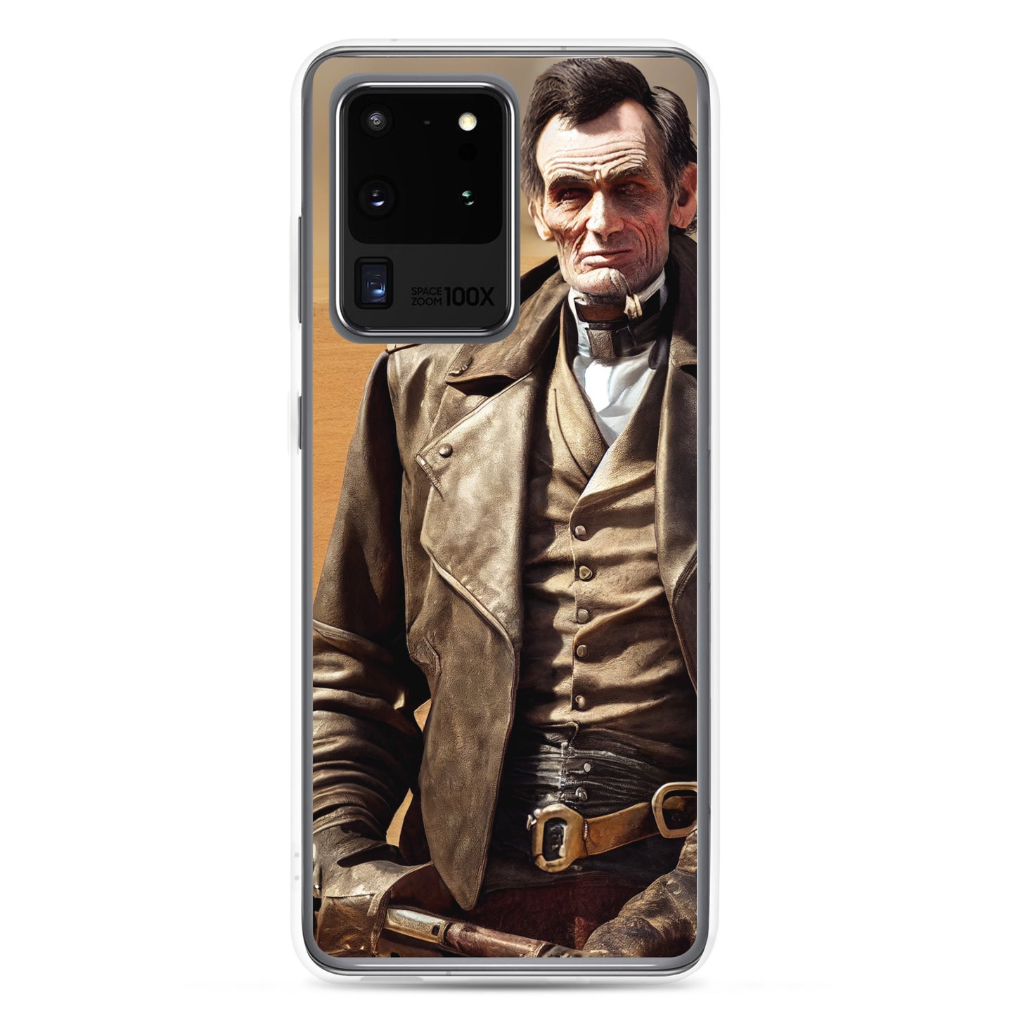 Samsung Case - Abe Lincoln