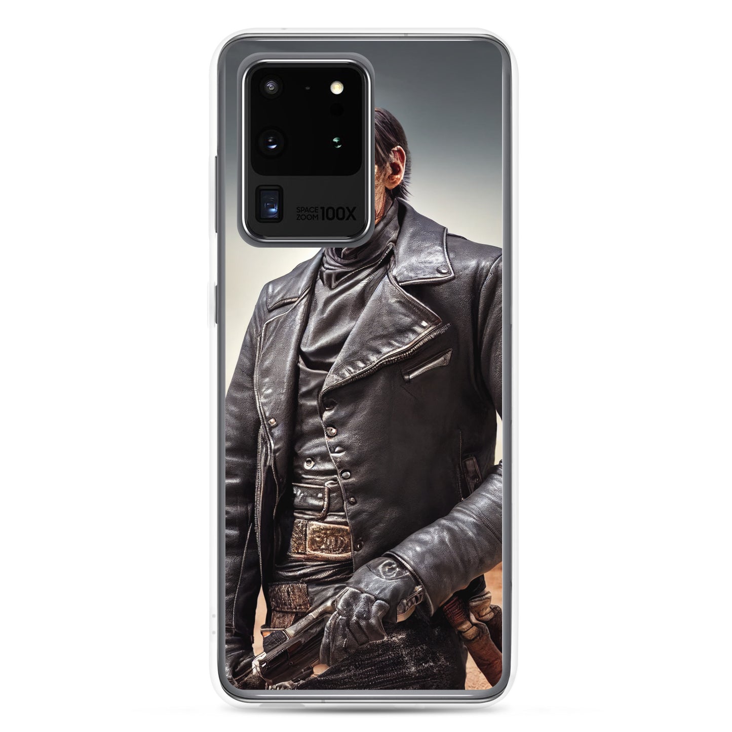 Samsung Case - Abe Lincoln