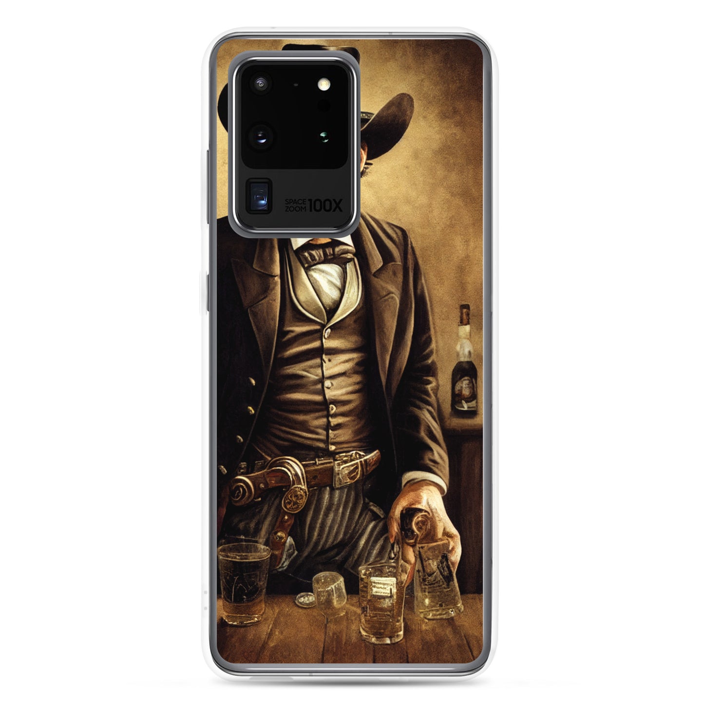 Samsung Case - Abe Lincoln