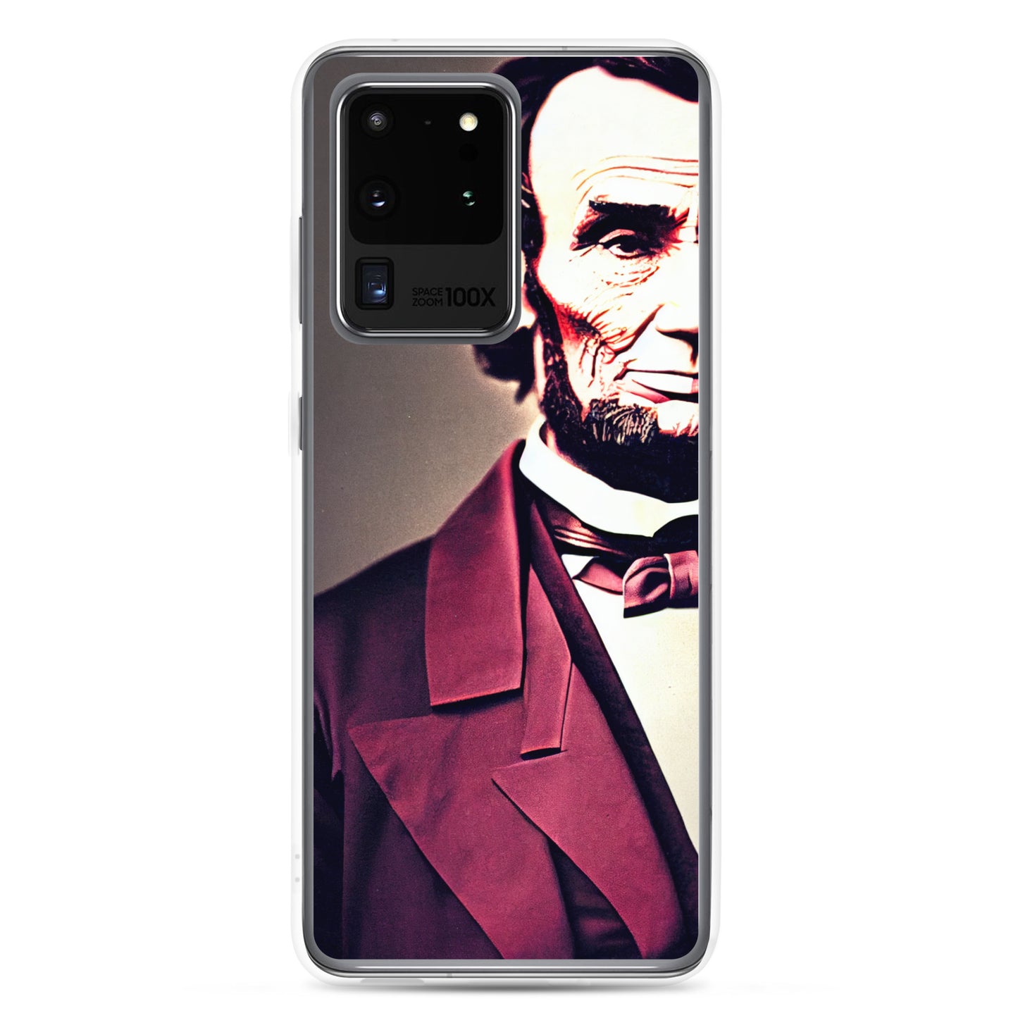 Samsung Phone Case - Abe Lincoln