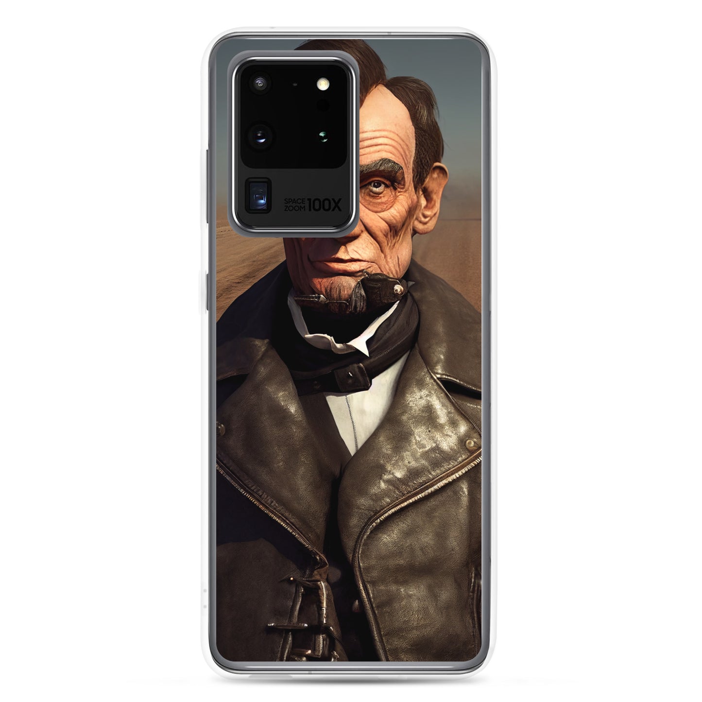 Samsung Case - Abe Lincoln