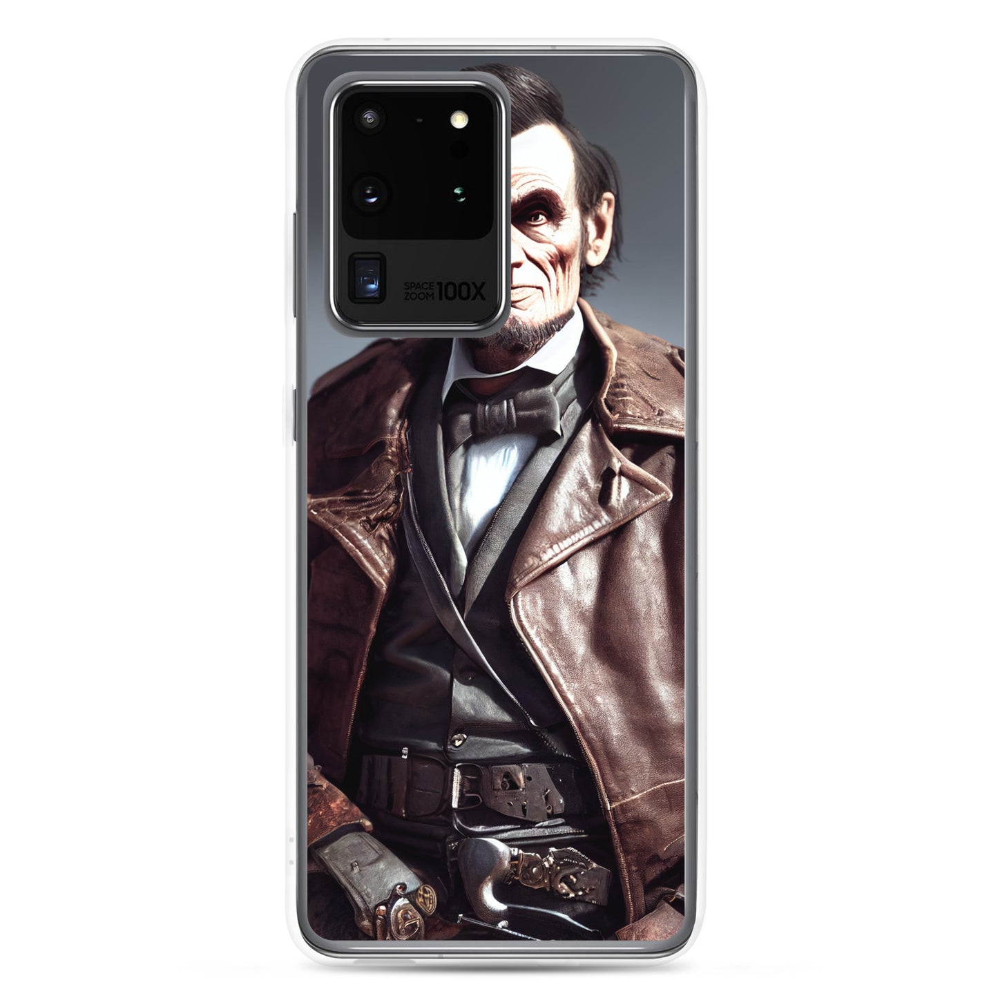 Samsung Case - Abe Lincoln