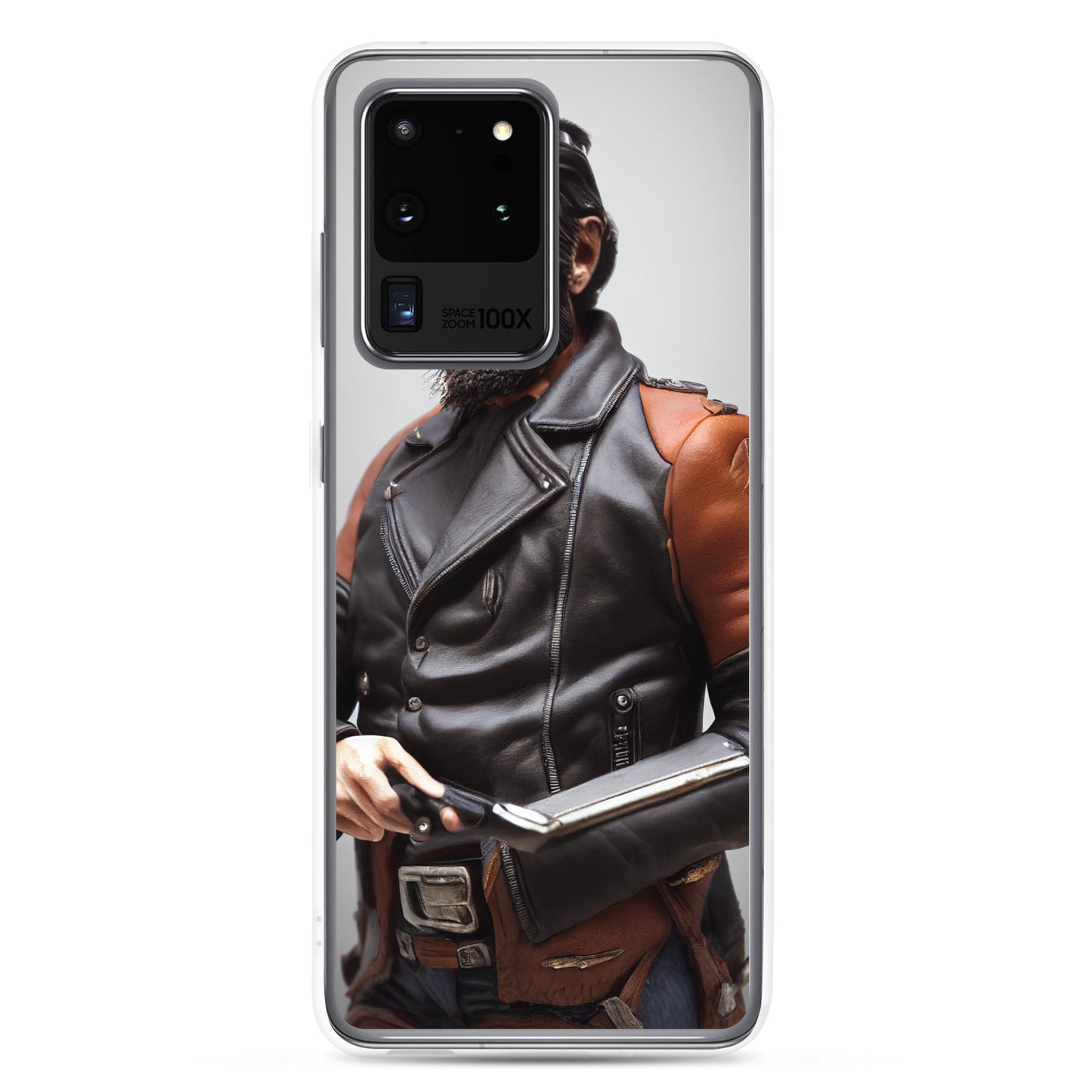 Samsung Case - Abe Lincoln