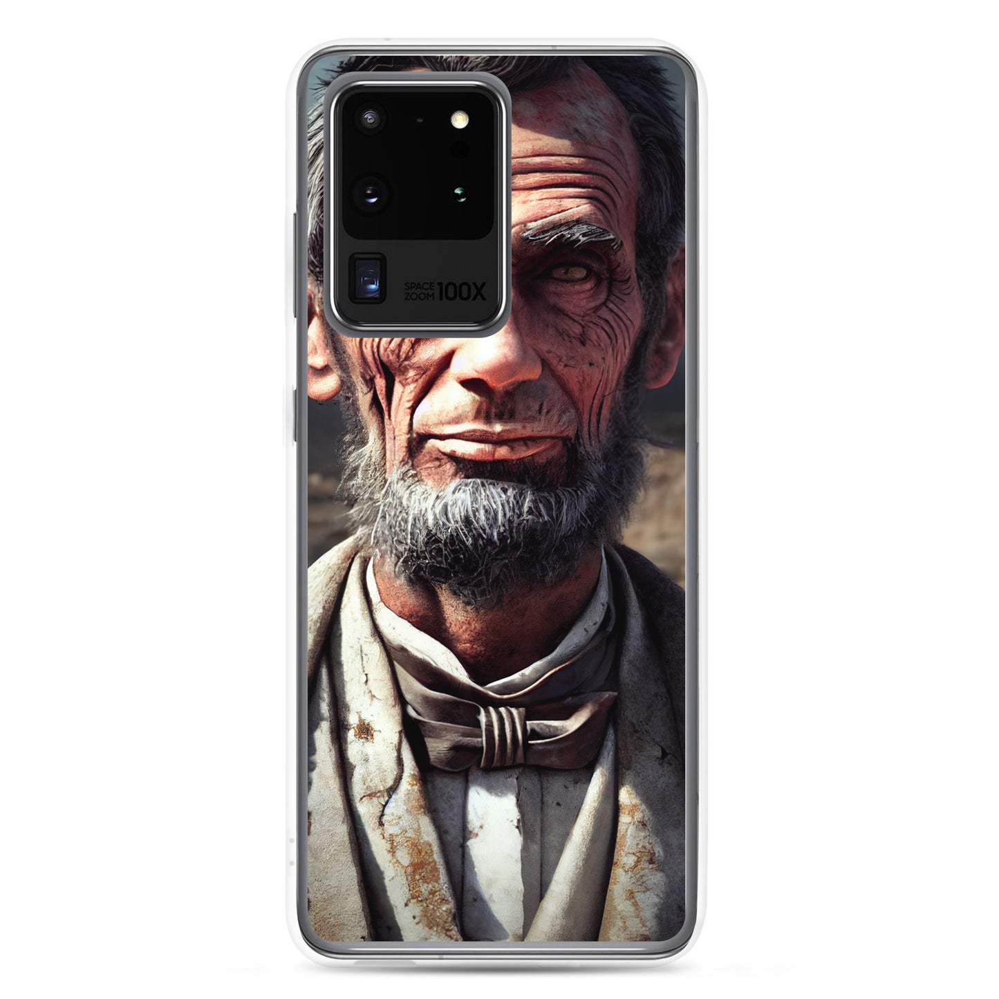 Samsung Case - Abe Lincoln