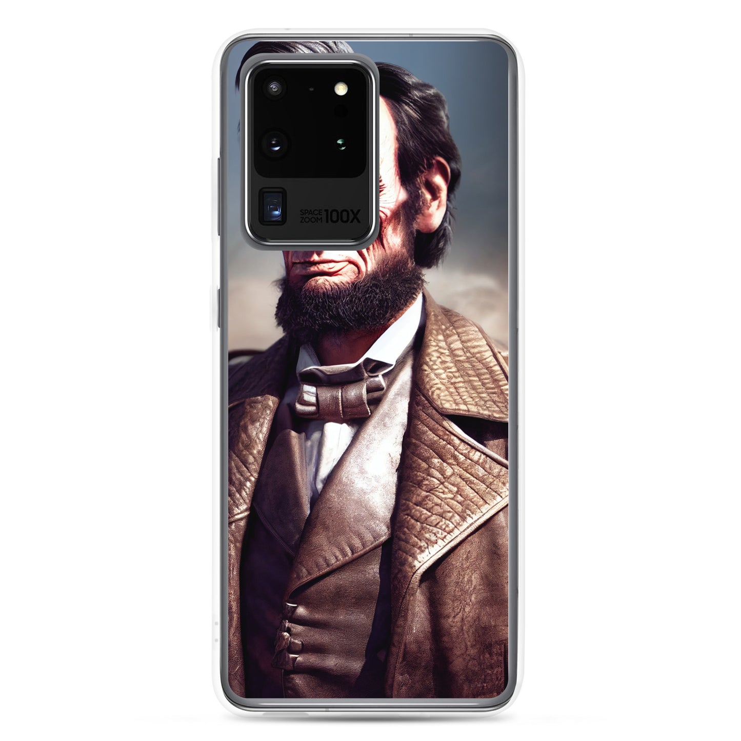 Samsung Case - Abe Lincoln
