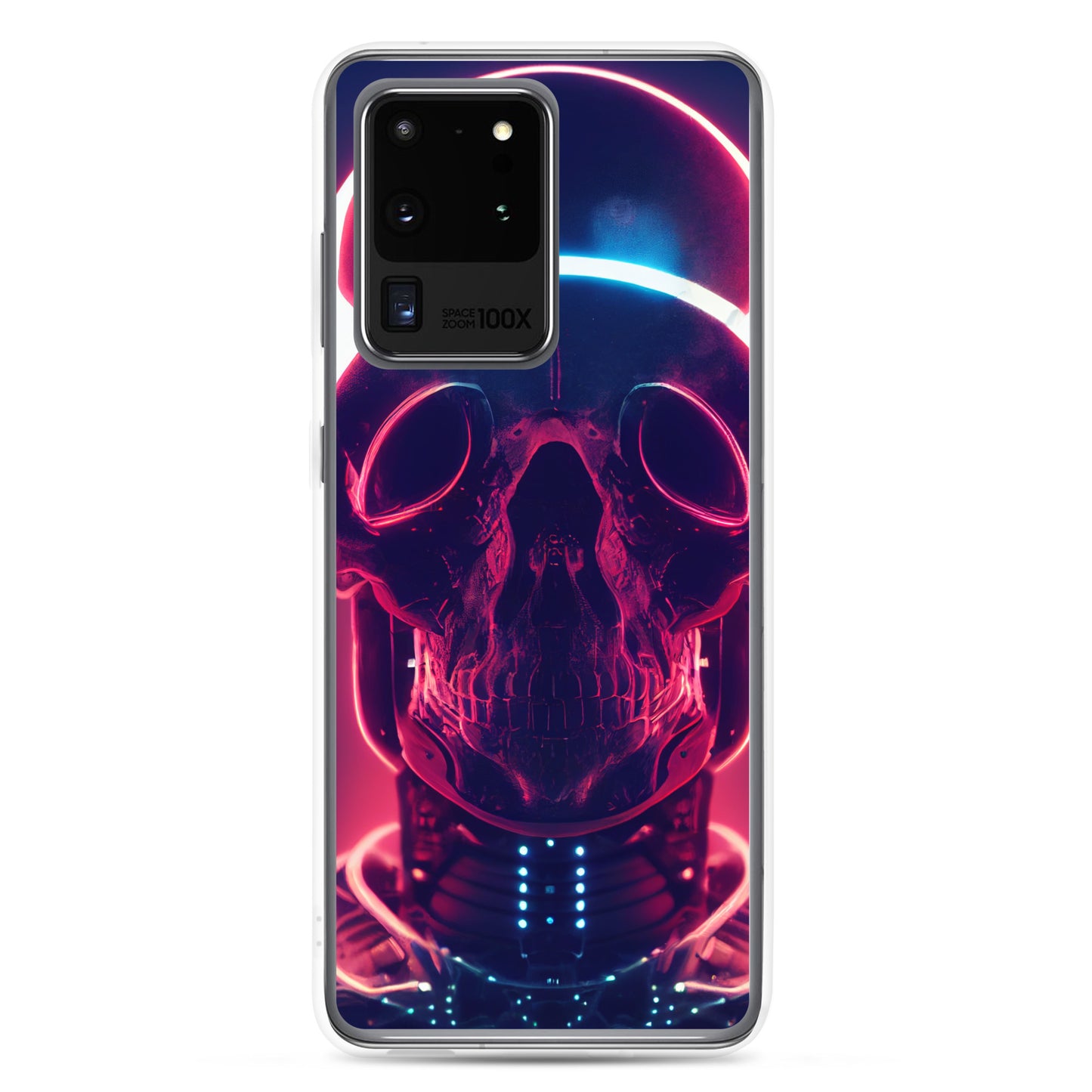 Samsung Case - Cybernetic Robot