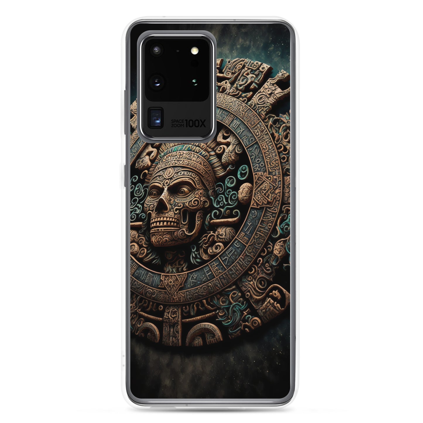 Samsung Case - Mayan Calendar