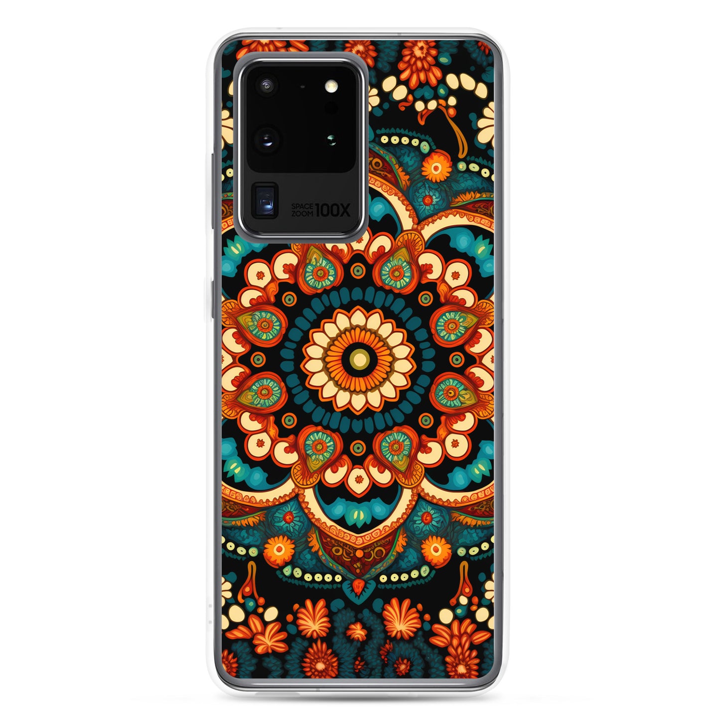 Samsung Case - Mesmerizing Mandala