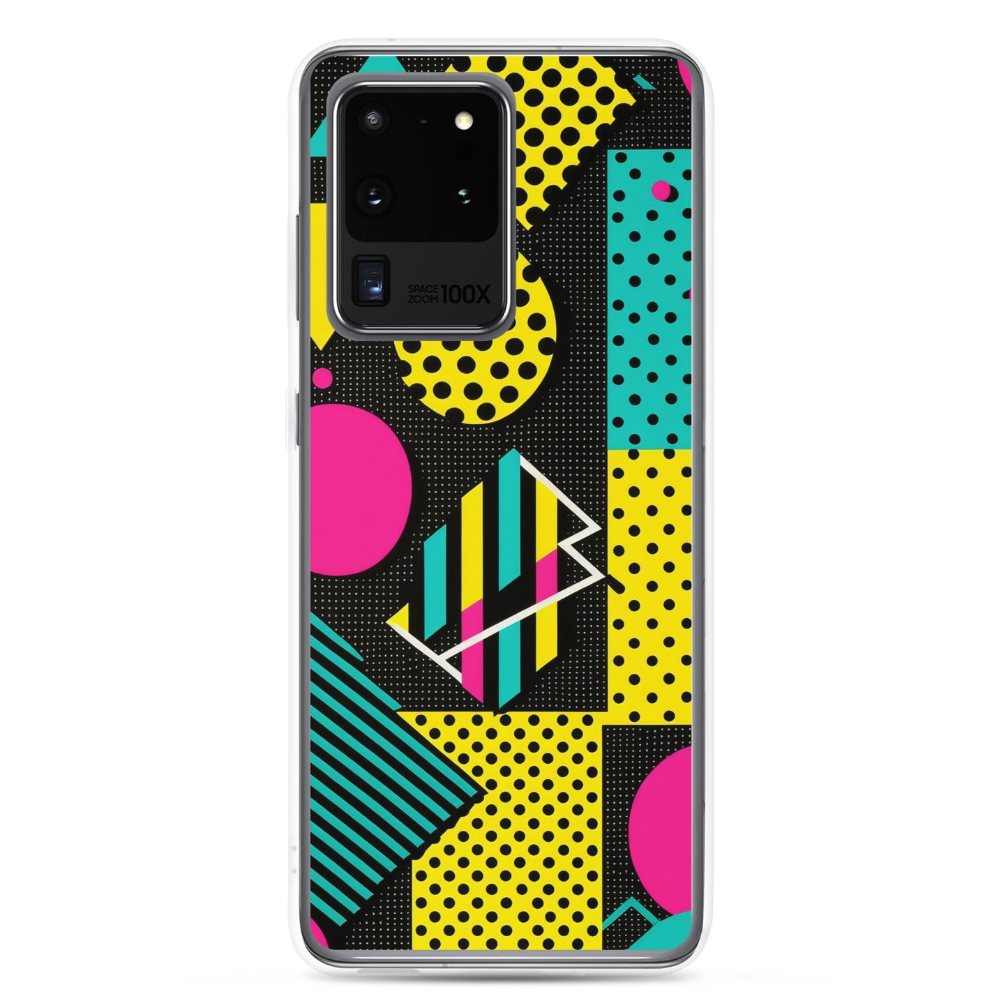 Samsung Case - 80s Retro