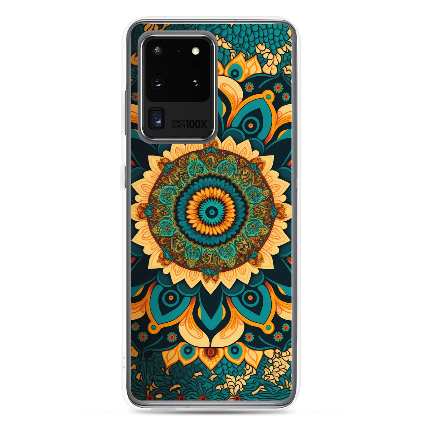 Samsung Case - Mandala Layers