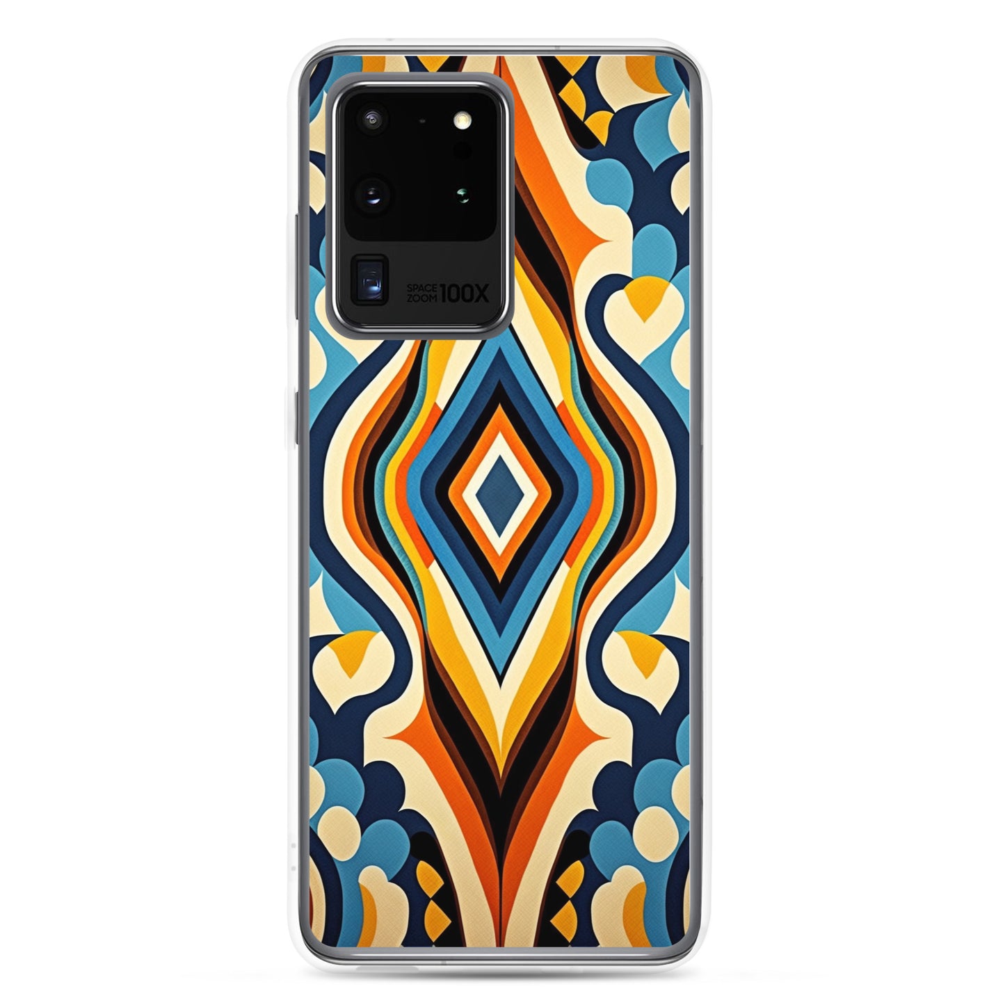 Samsung Case - Depth of Diamonds