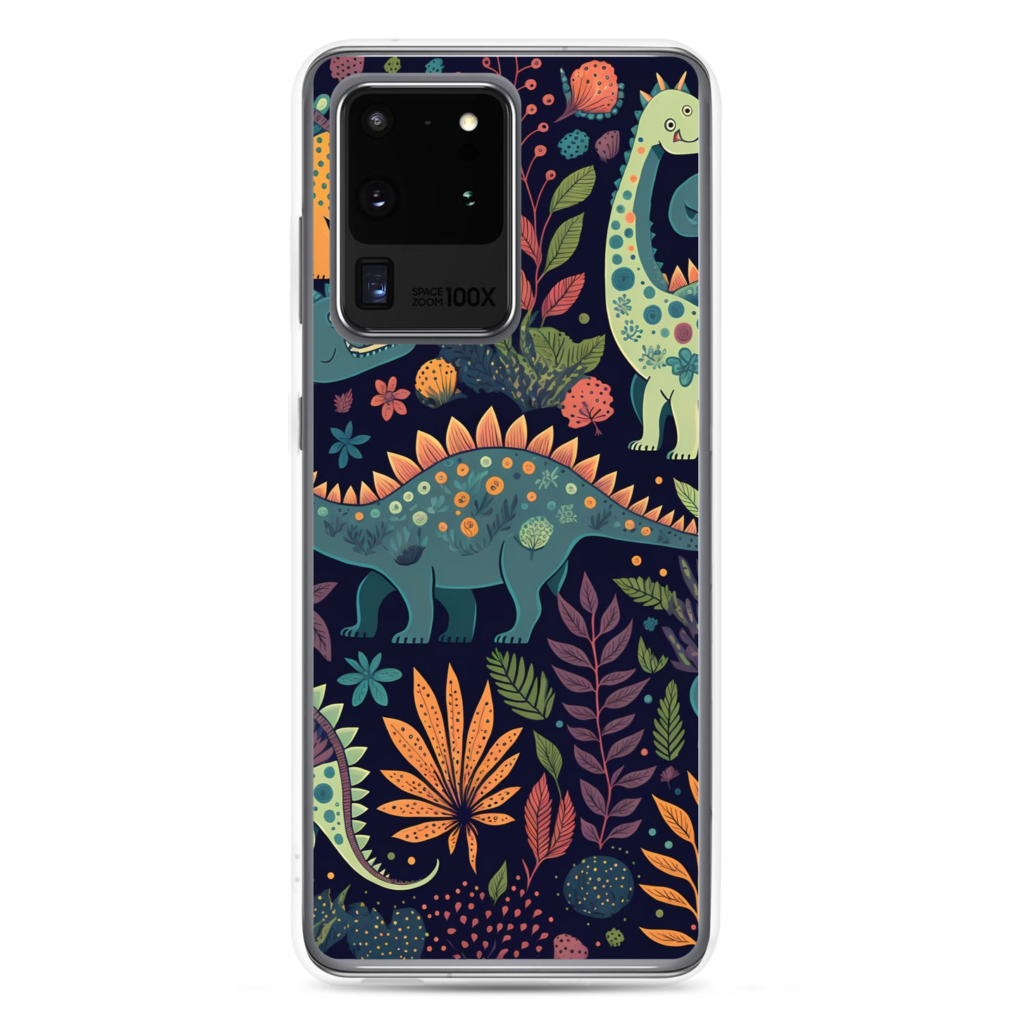 Samsung Case - Dino Jungle