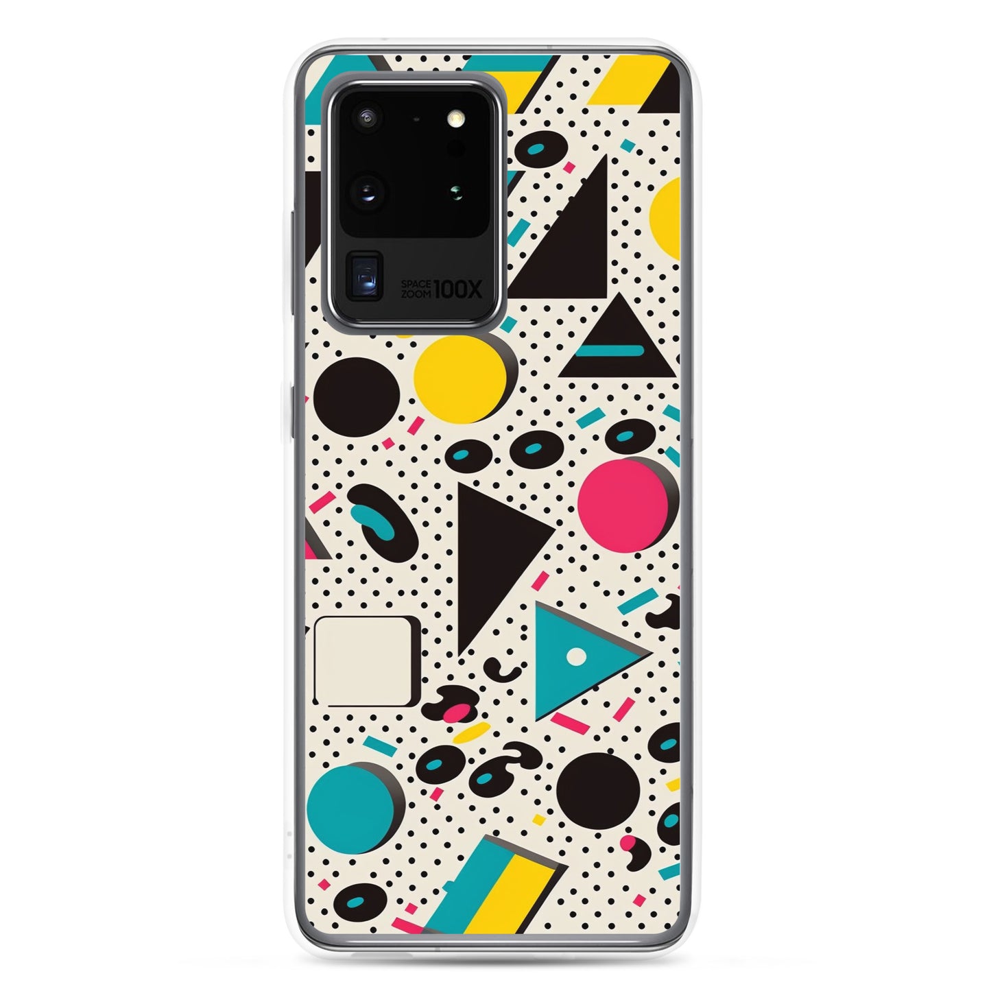 Samsung Case - 80s Geometry