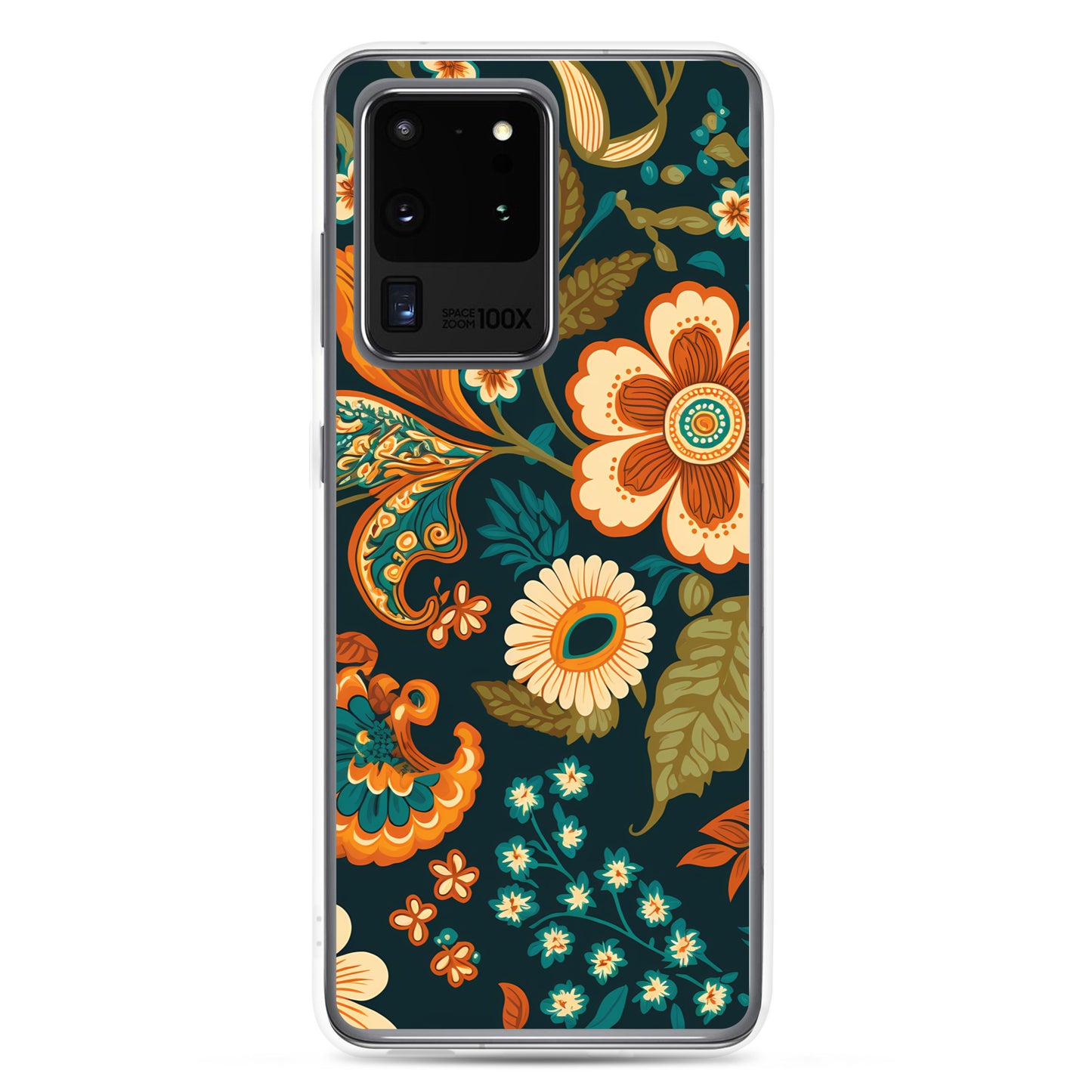 Samsung Case - Hello Floral