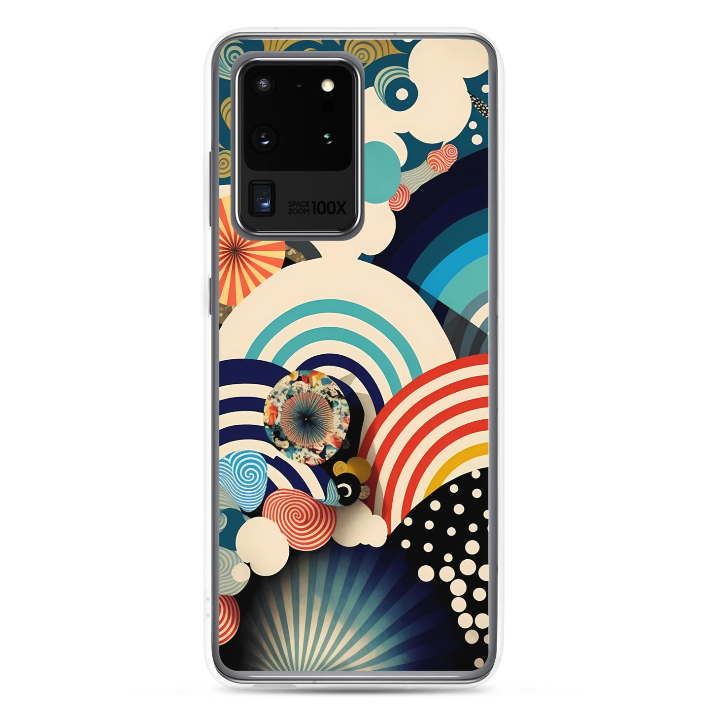 Samsung Case - Cool Collage