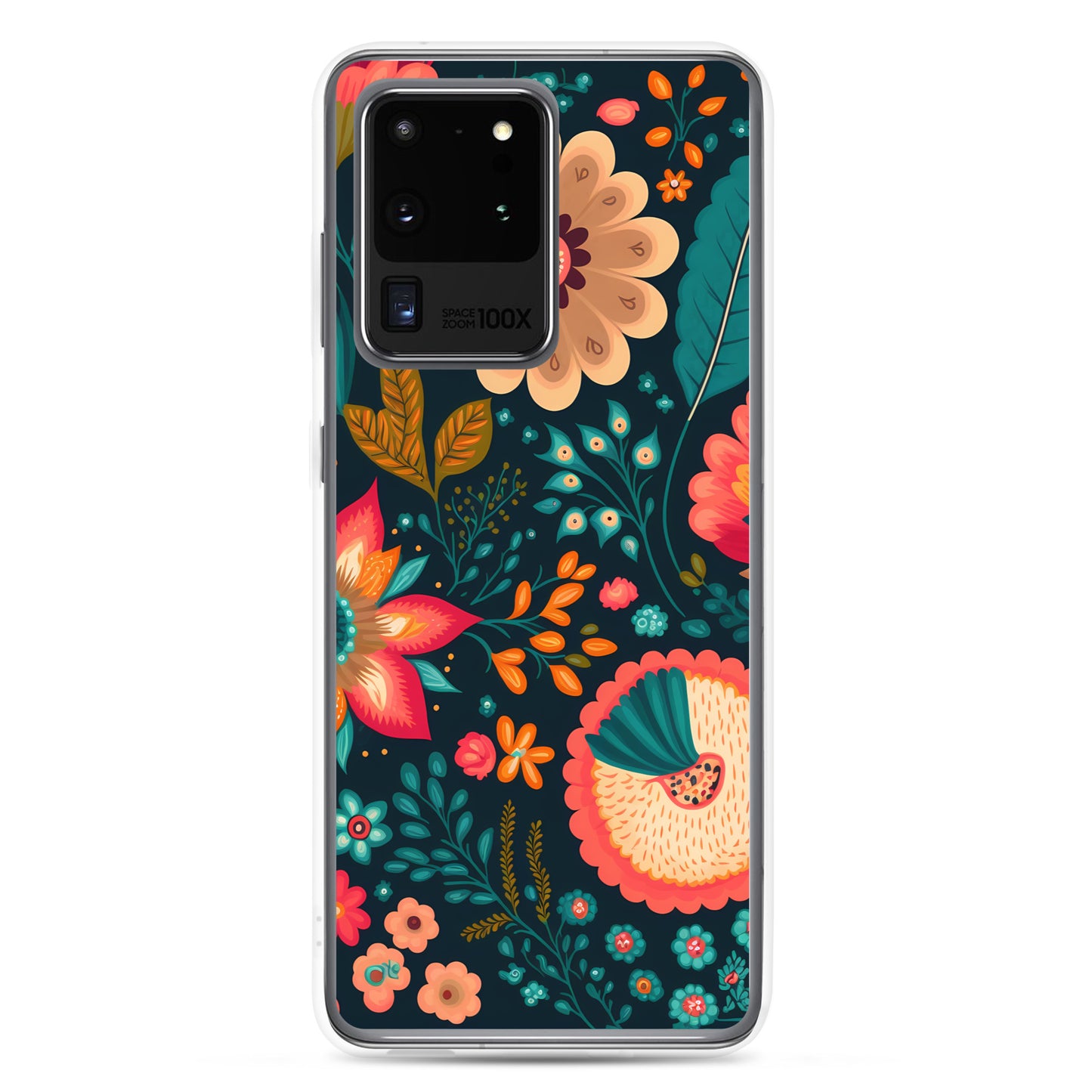 Samsung Case - Sprouts and Blossoms