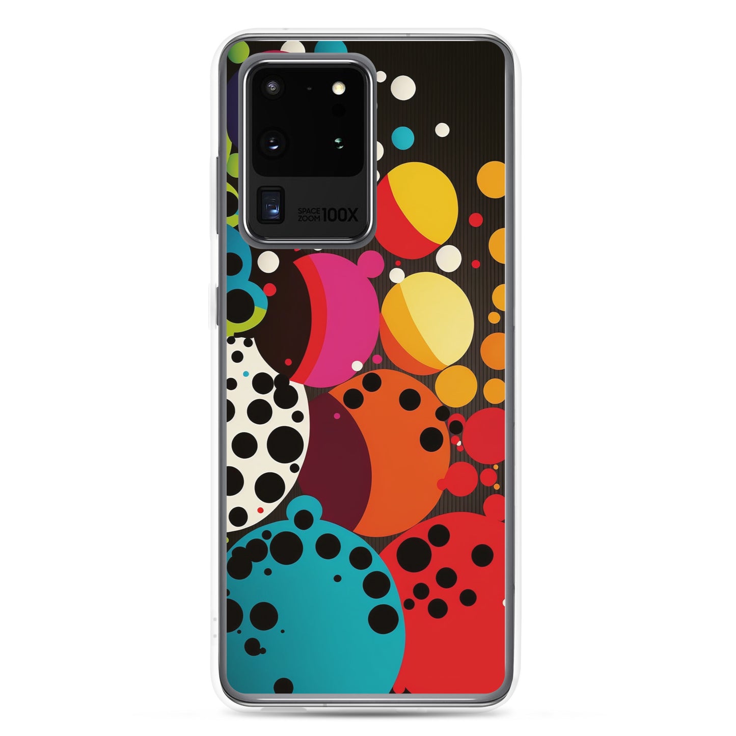 Samsung Case - Color Dots